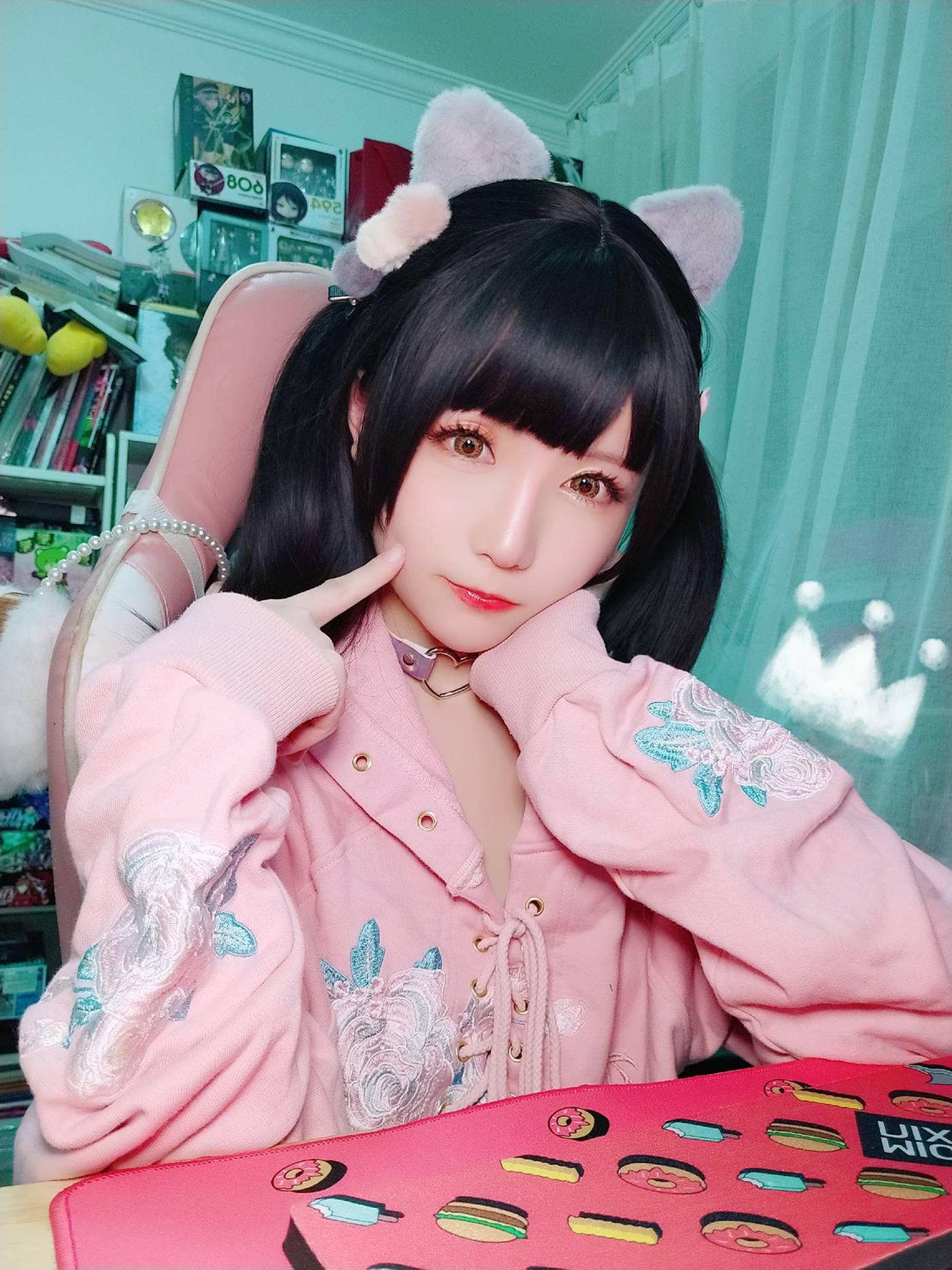 星之迟迟 – VOL.04 元气女仆包 -肥宅快乐水（14P）[14P]插图5