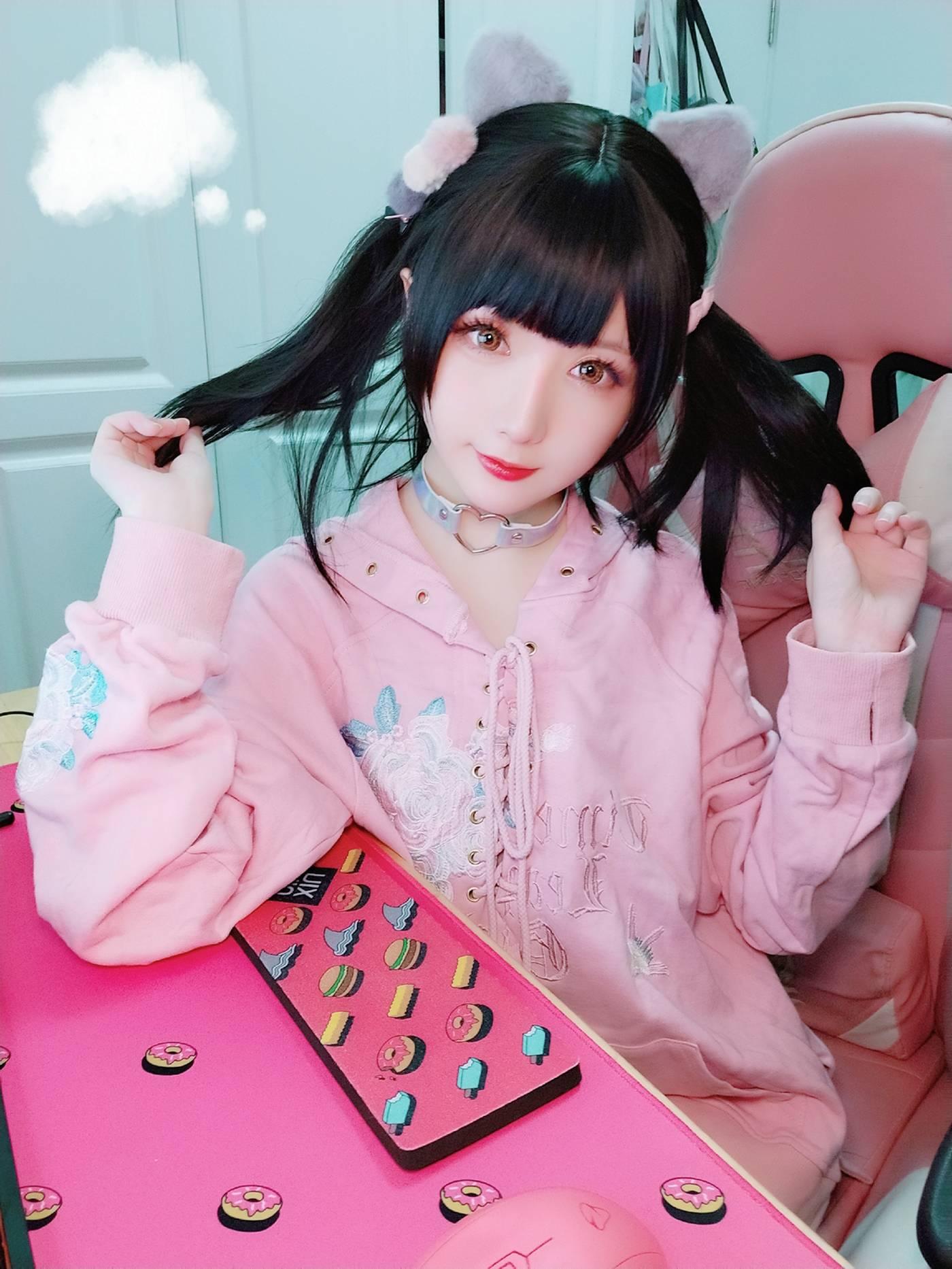 星之迟迟 – VOL.04 元气女仆包 -肥宅快乐水（14P）[14P]插图6