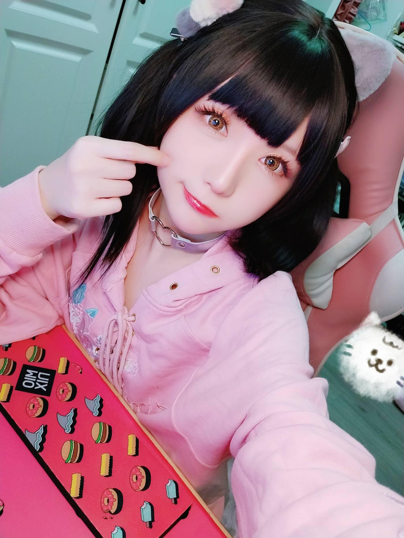 星之迟迟 – VOL.04 元气女仆包 -肥宅快乐水（14P）[14P]插图8