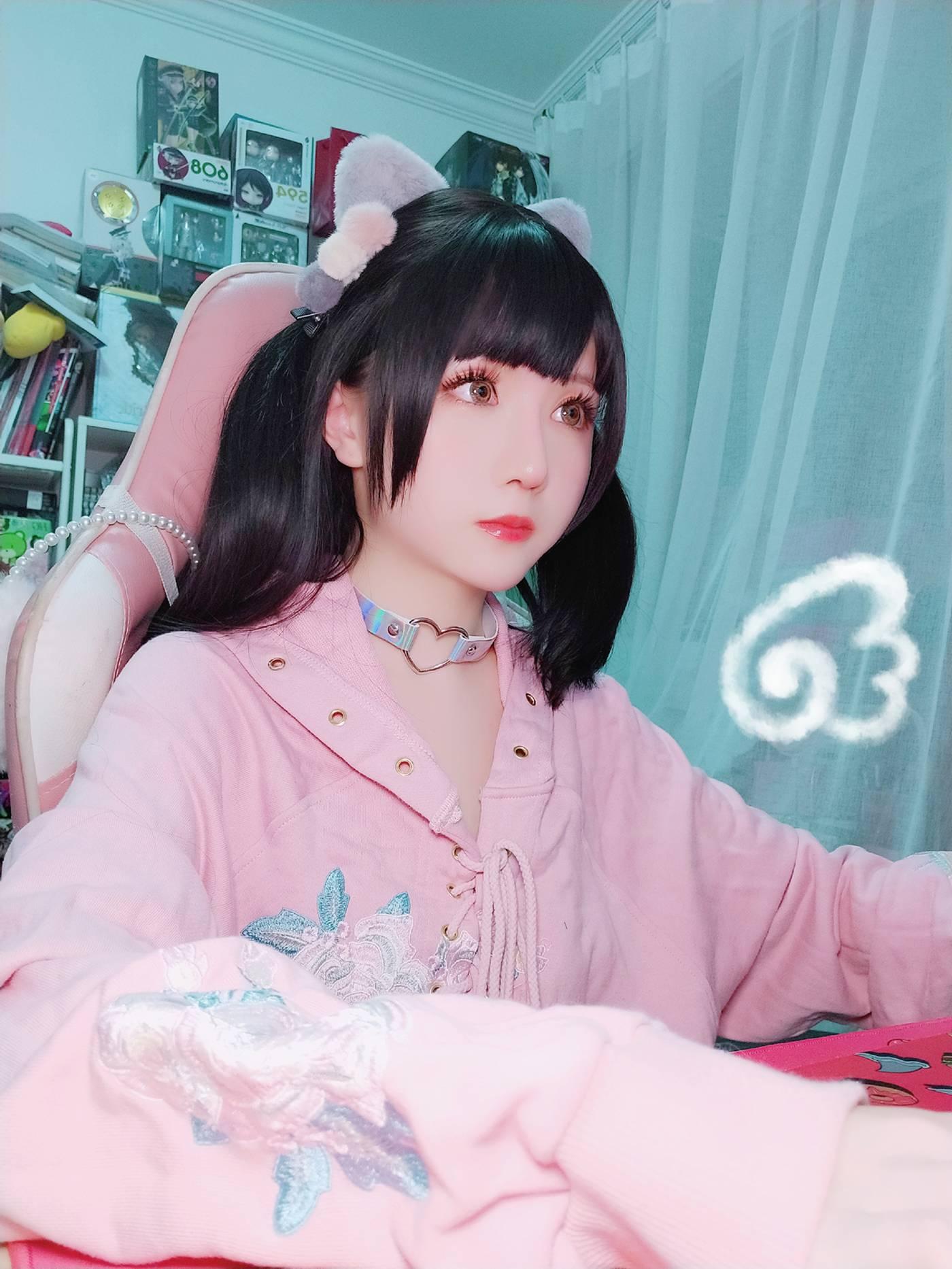 星之迟迟 – VOL.04 元气女仆包 -肥宅快乐水（14P）[14P]插图1