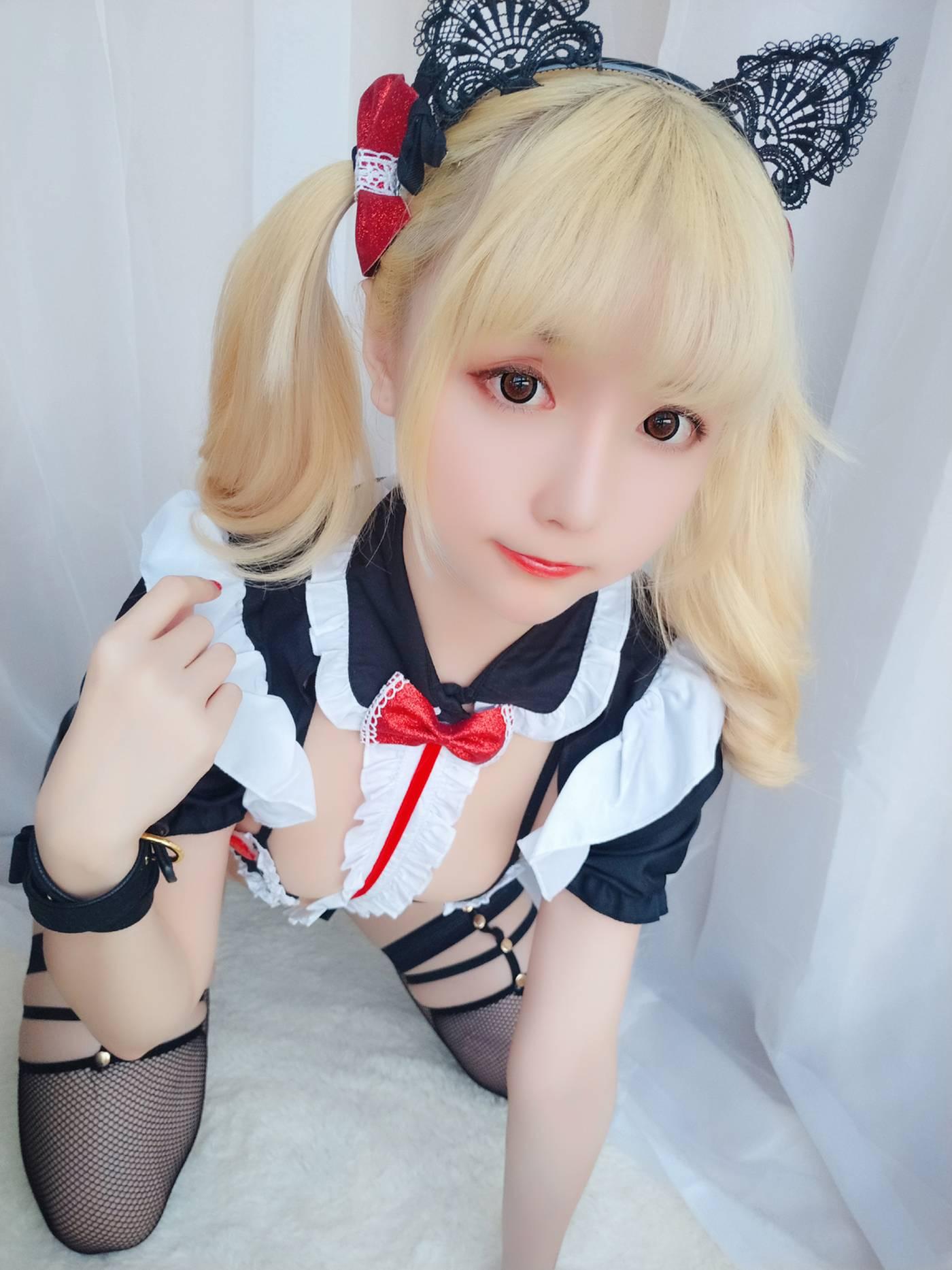 星之迟迟 – VOL.04 元气女仆包 -猫耳女仆（40P）[40P]插图2