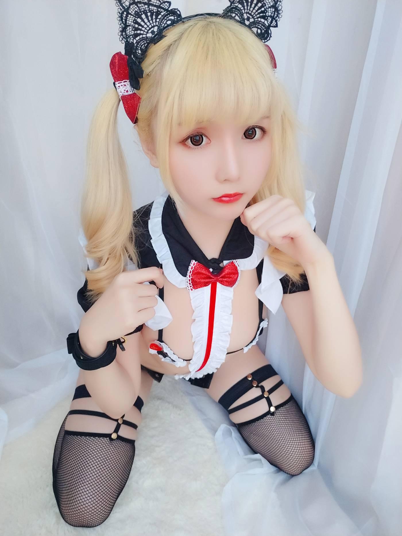 星之迟迟 – VOL.04 元气女仆包 -猫耳女仆（40P）[40P]插图3