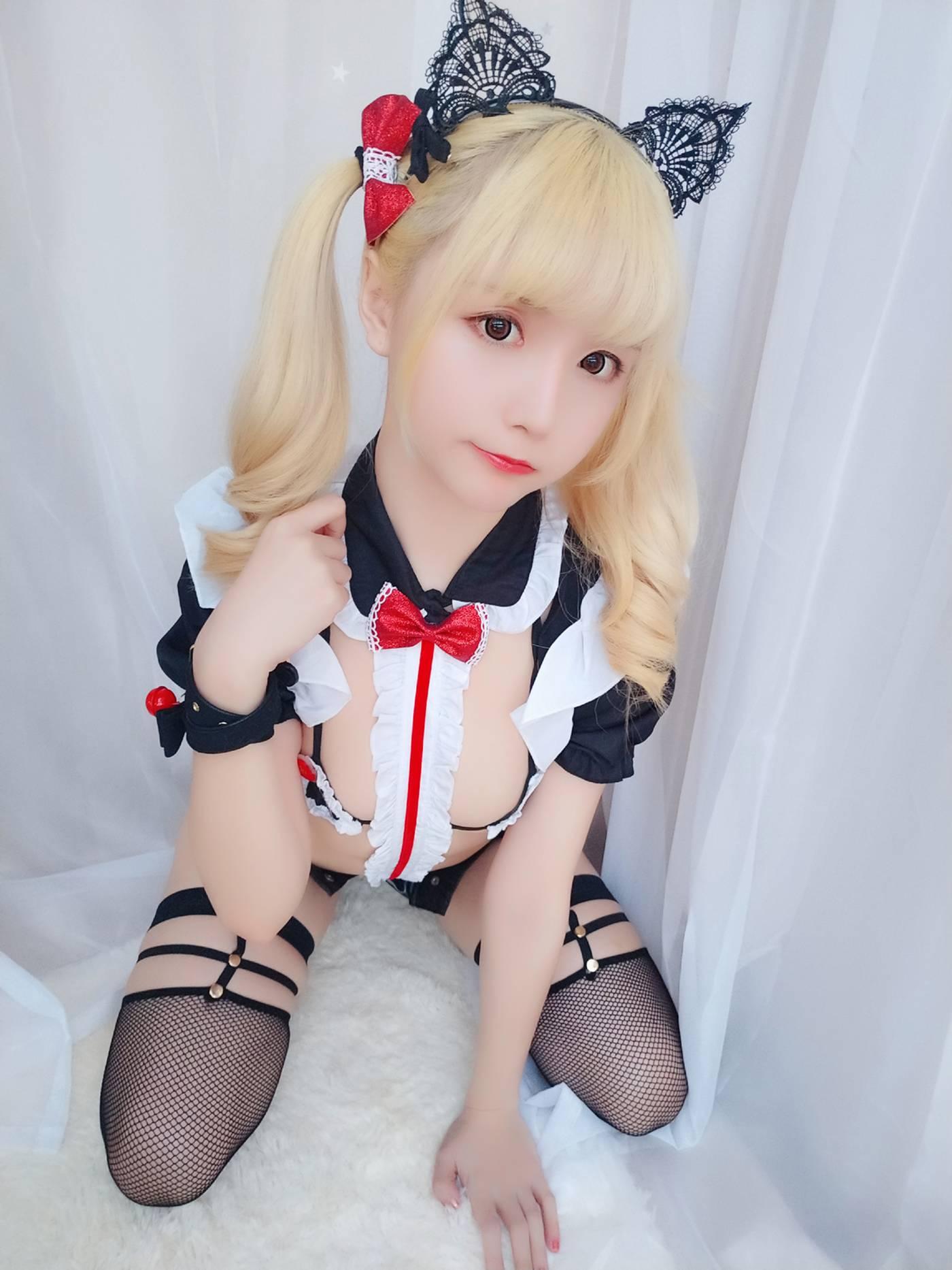 星之迟迟 – VOL.04 元气女仆包 -猫耳女仆（40P）[40P]插图4