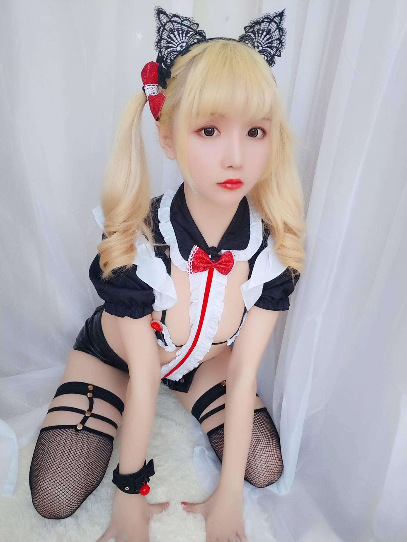 星之迟迟 – VOL.04 元气女仆包 -猫耳女仆（40P）[40P]插图5