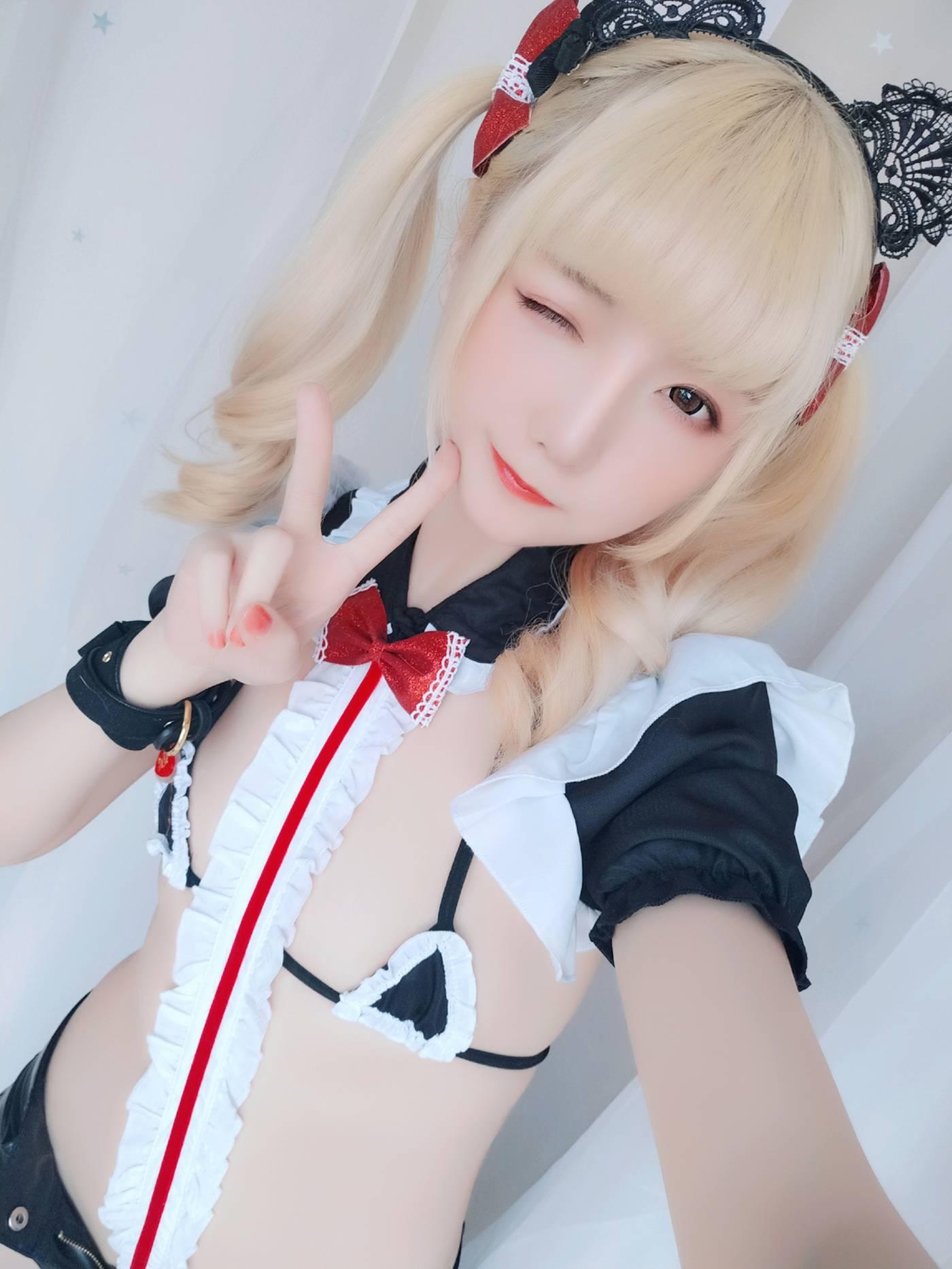 星之迟迟 – VOL.04 元气女仆包 -猫耳女仆（40P）[40P]插图8