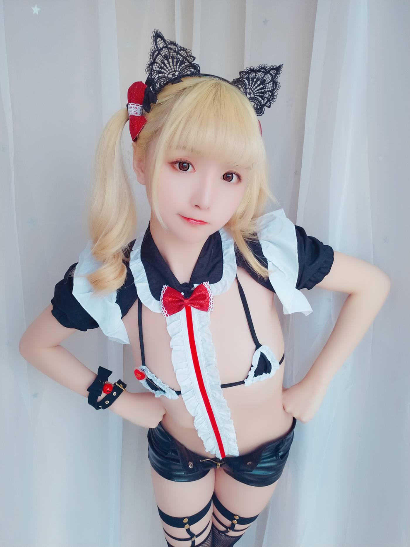 星之迟迟 – VOL.04 元气女仆包 -猫耳女仆（40P）[40P]插图4