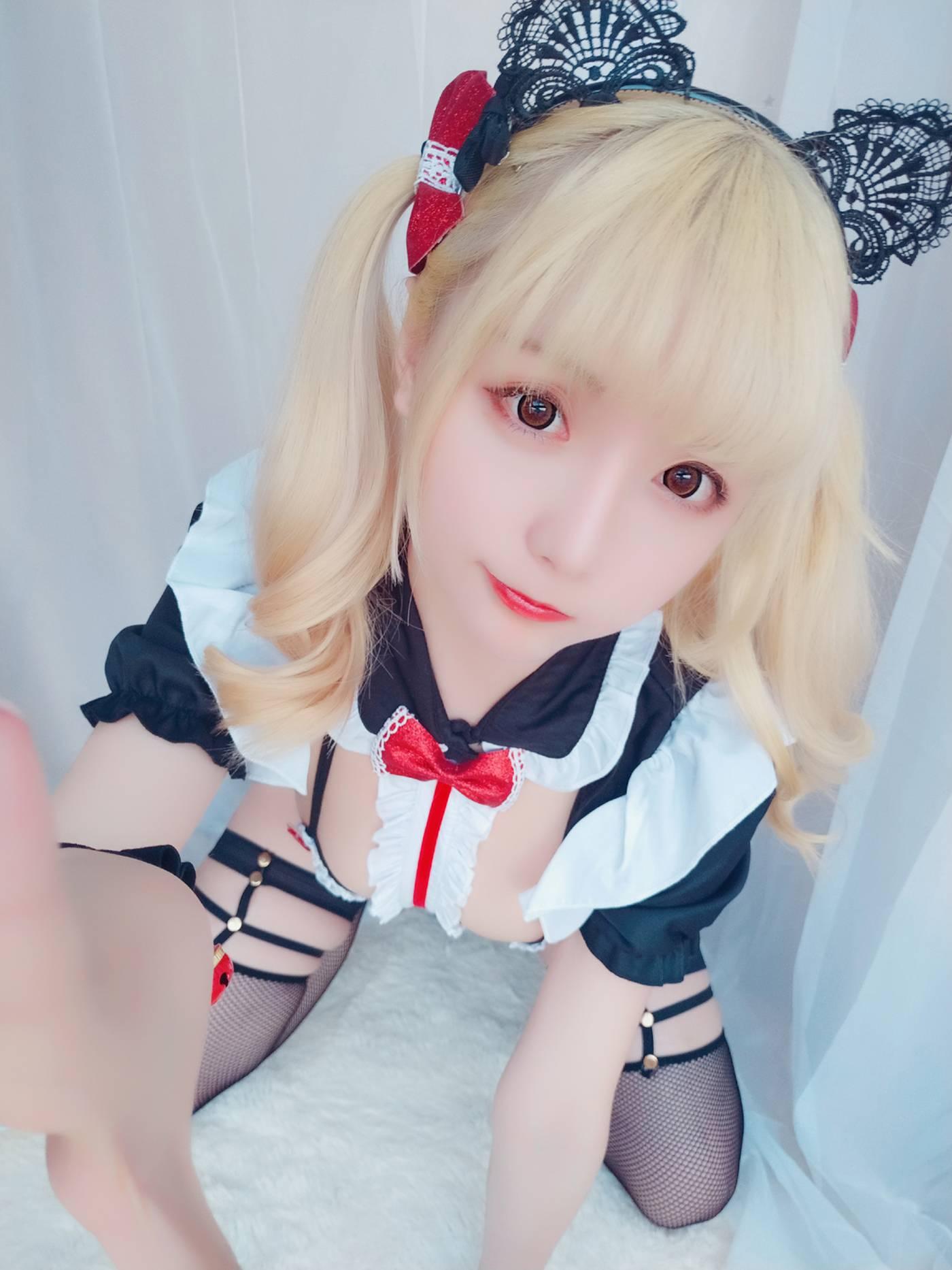 星之迟迟 – VOL.04 元气女仆包 -猫耳女仆（40P）[40P]插图5