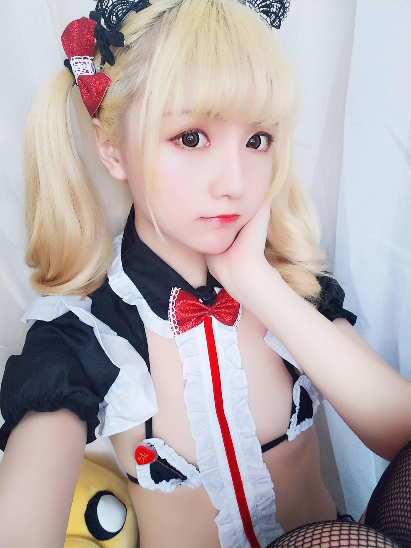 星之迟迟 – VOL.04 元气女仆包 -猫耳女仆（40P）[40P]插图7