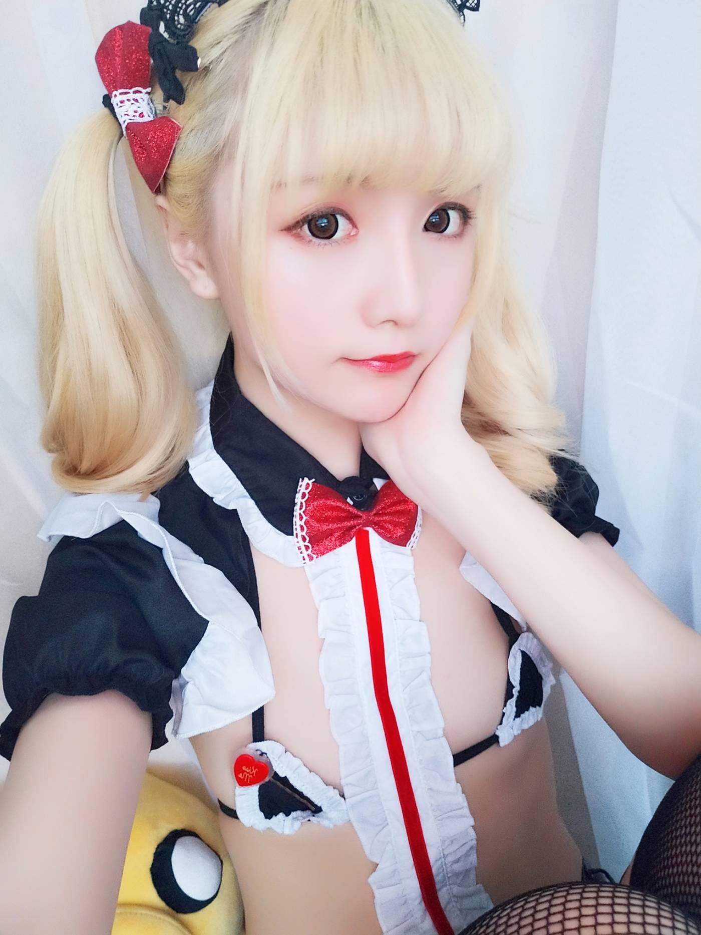星之迟迟 – VOL.04 元气女仆包 -猫耳女仆（40P）[40P]插图8