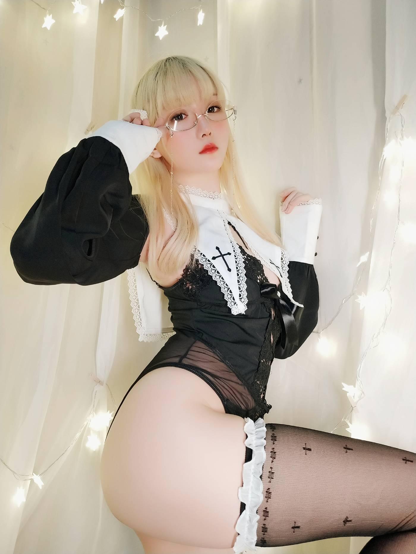 星之迟迟 – VOL.15 圣光修女包 -圣光修女（60P）[60P]插图7