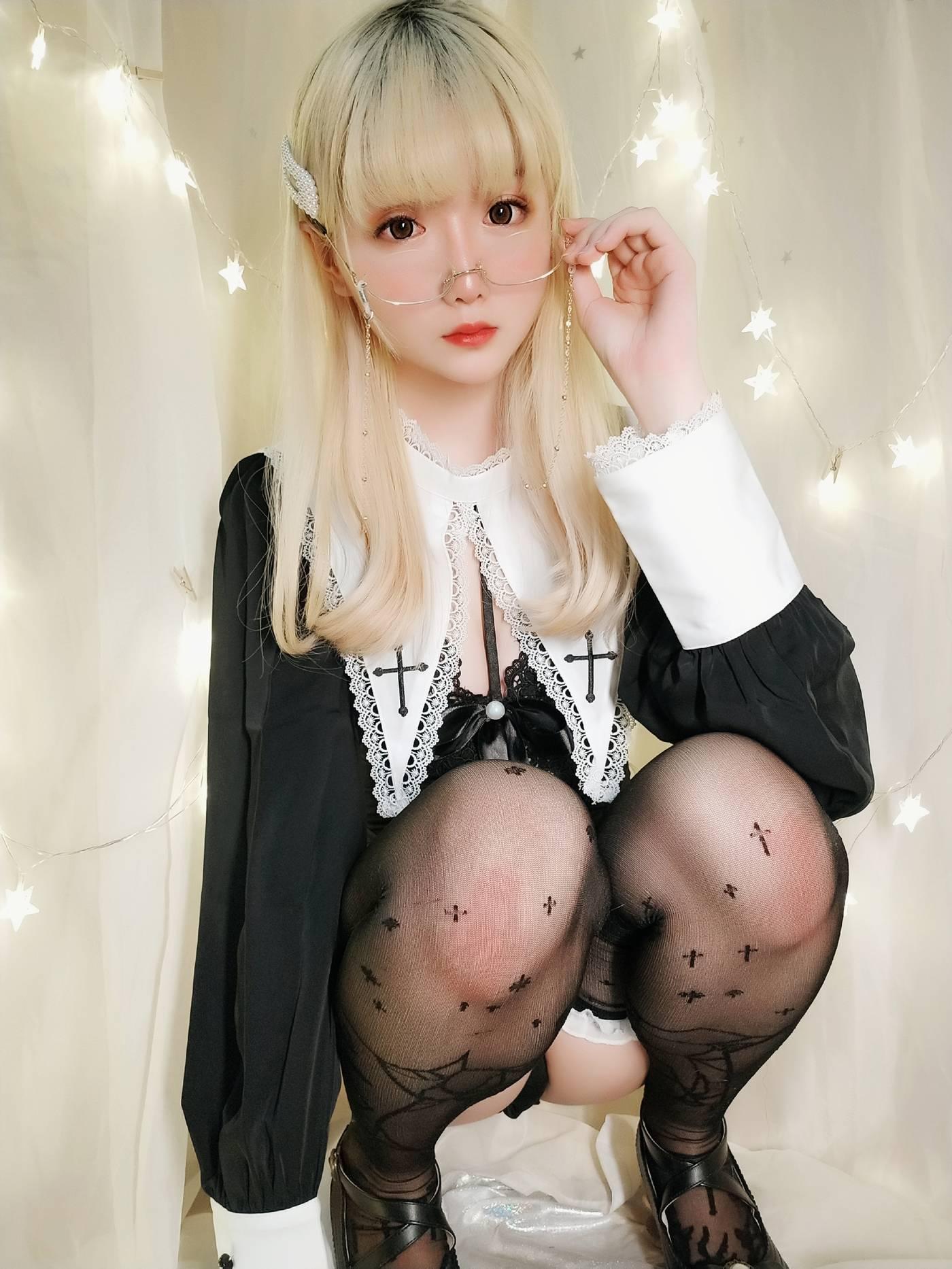 星之迟迟 – VOL.15 圣光修女包 -圣光修女（60P）[60P]插图8