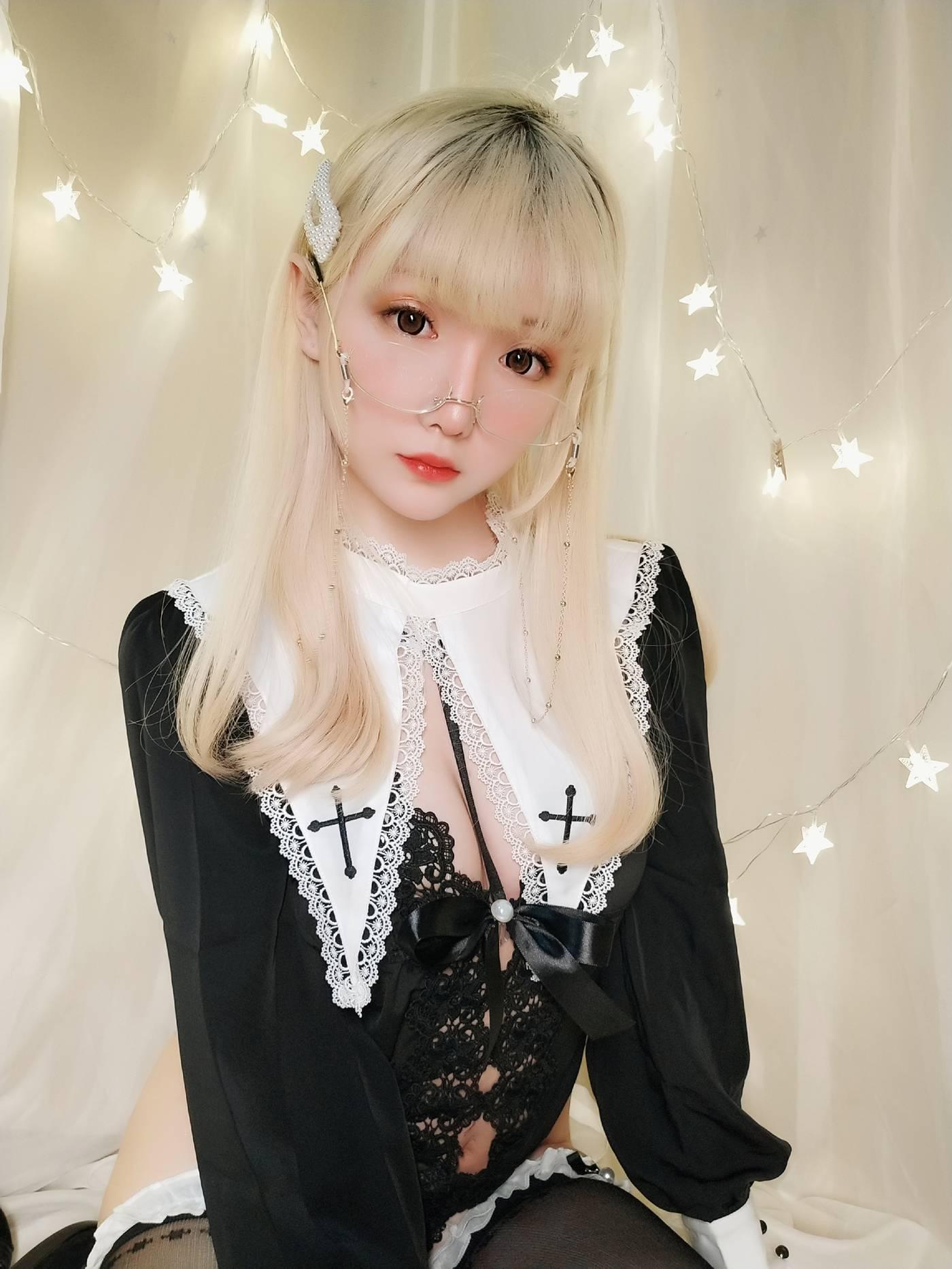 星之迟迟 – VOL.15 圣光修女包 -圣光修女（60P）[60P]插图2