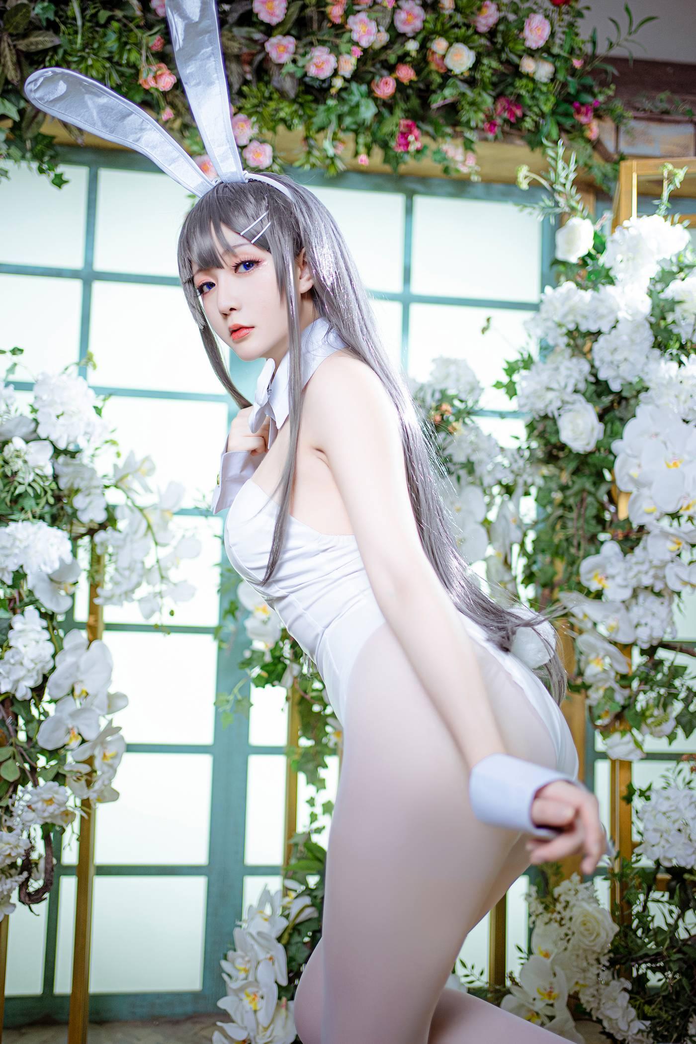 星之迟迟 – NO.12 樱岛麻衣兔女郎 [41P]插图5