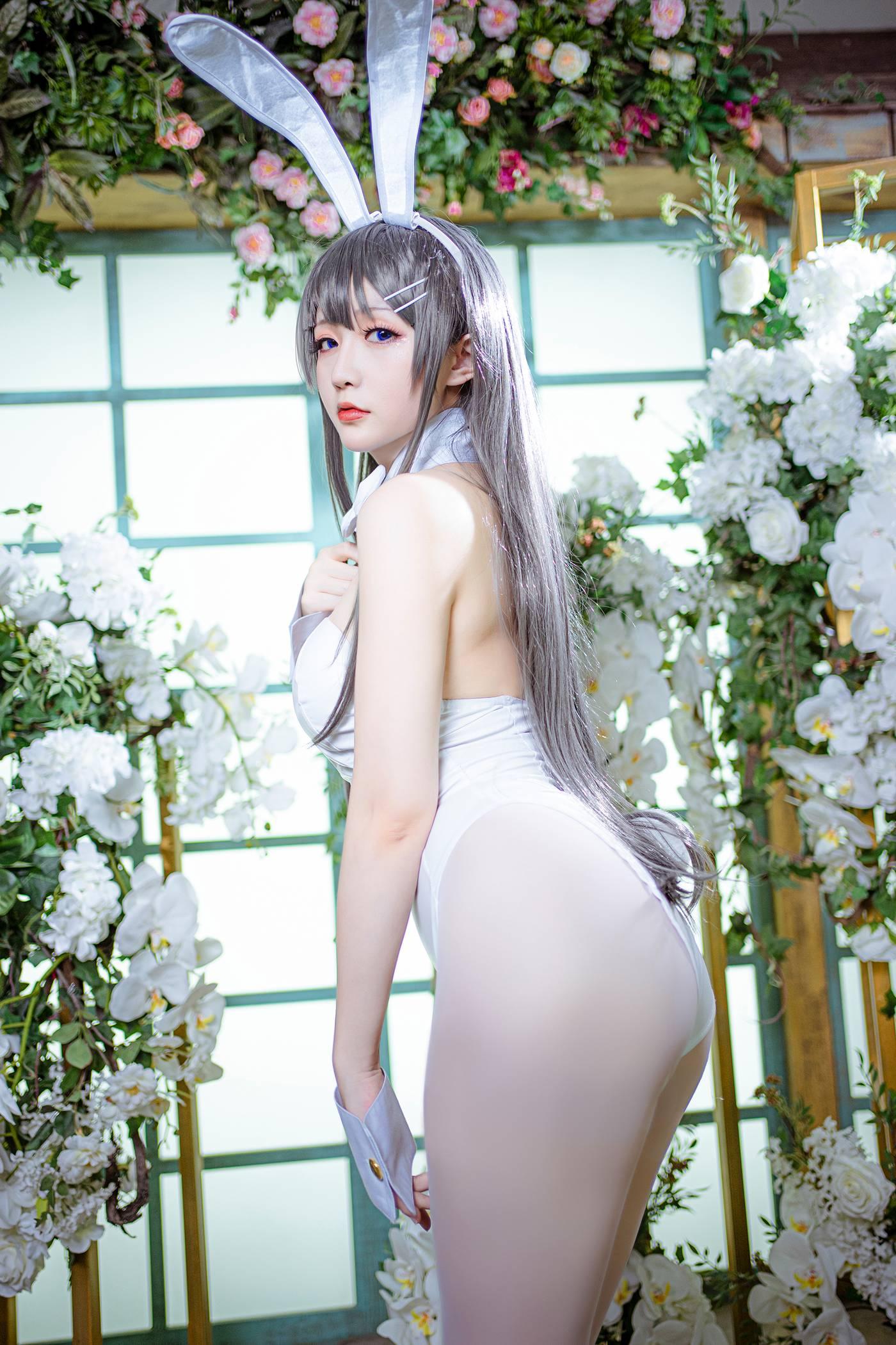 星之迟迟 – NO.12 樱岛麻衣兔女郎 [41P]插图6