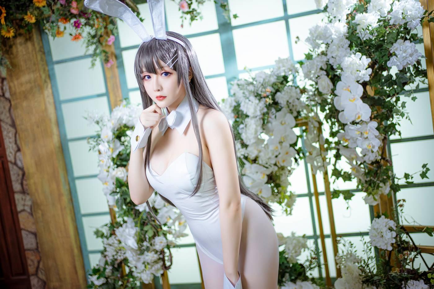 星之迟迟 – NO.12 樱岛麻衣兔女郎 [41P]插图8