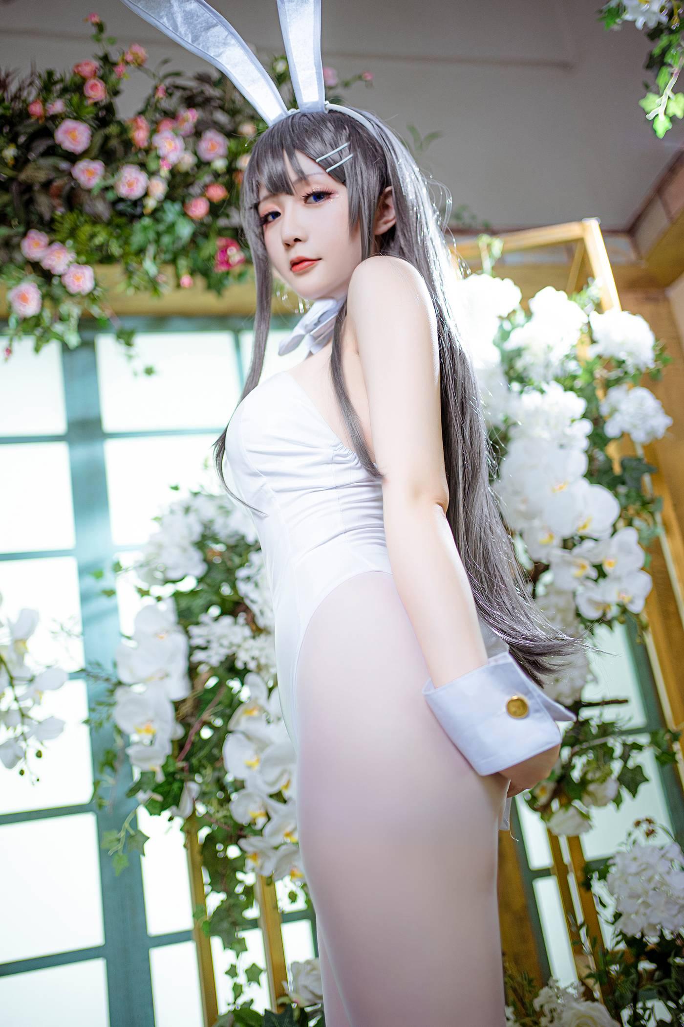 星之迟迟 – NO.12 樱岛麻衣兔女郎 [41P]插图9