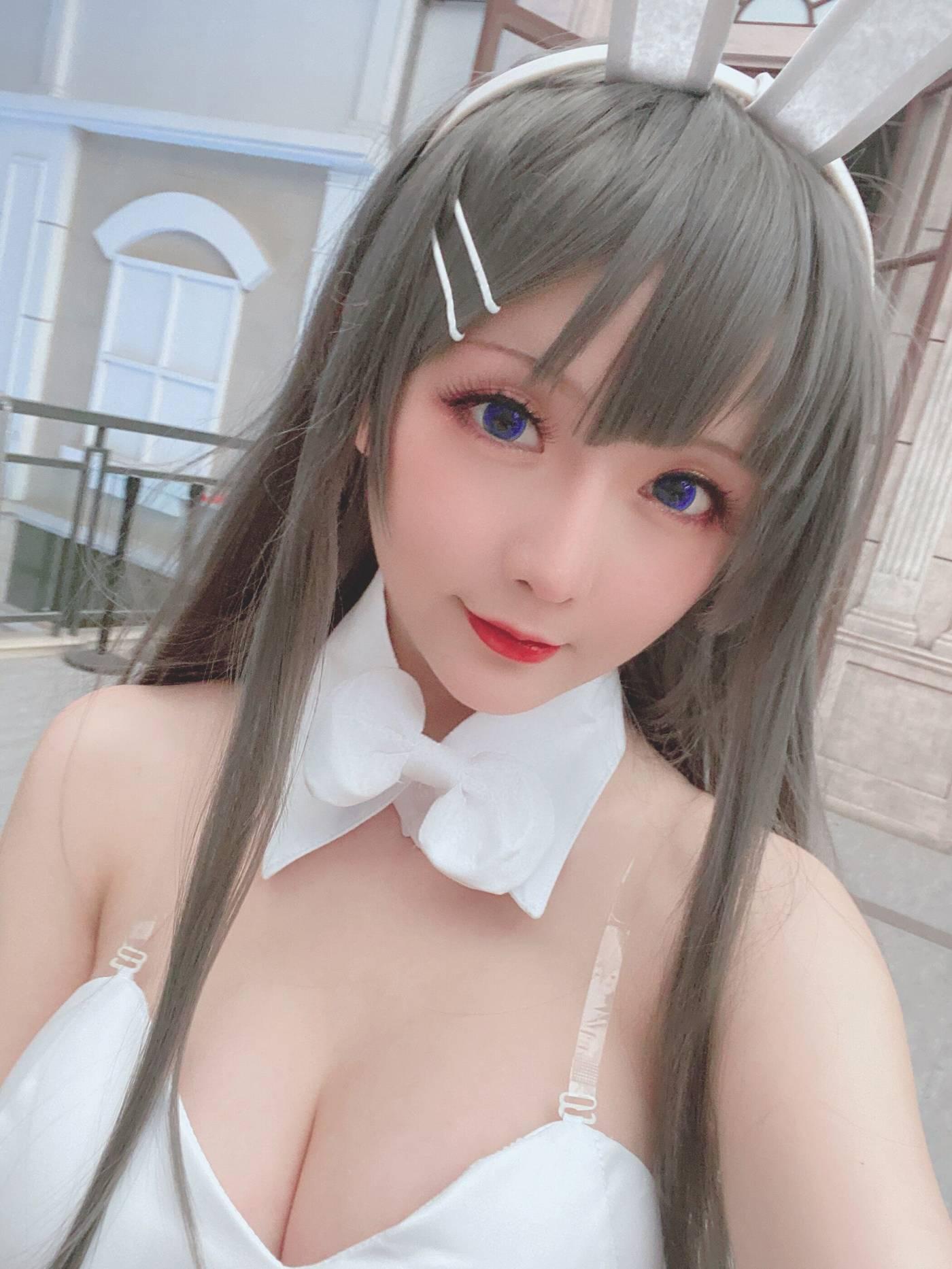 星之迟迟 – NO.12 樱岛麻衣兔女郎 [41P]插图5