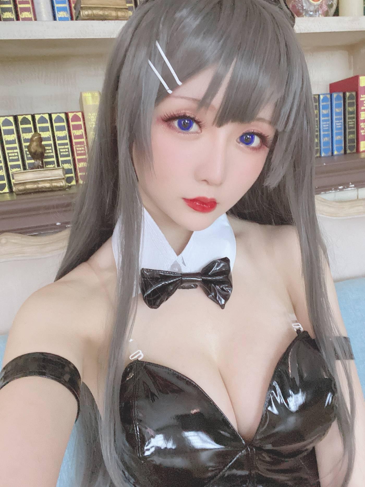 星之迟迟 – NO.12 樱岛麻衣兔女郎 [41P]插图8