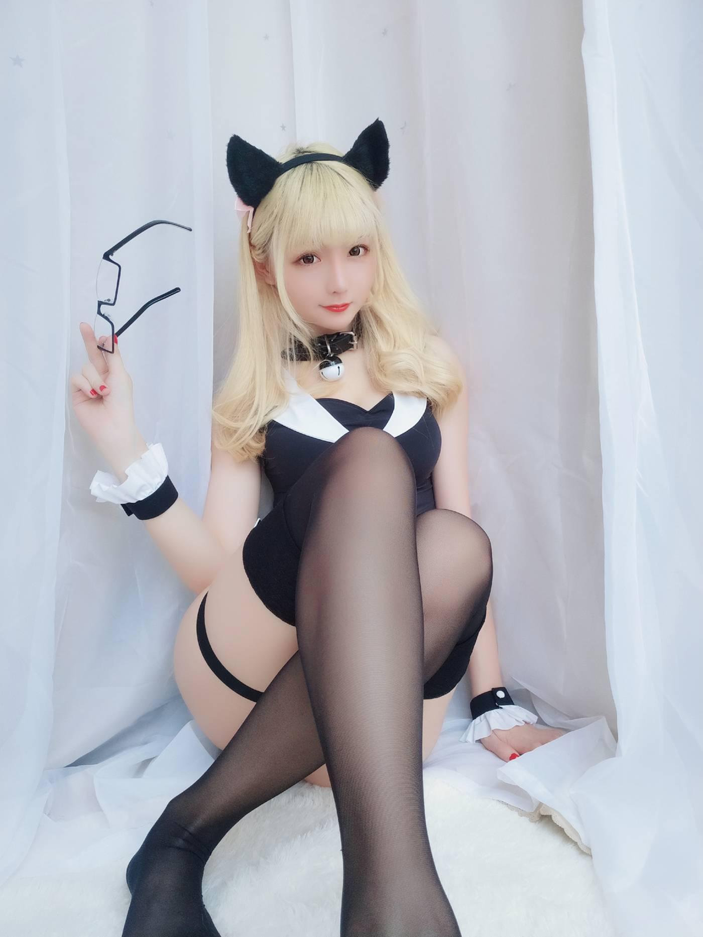星之迟迟 – VOL.05 恶女秘书包 -猫耳秘书（44P）[44P]插图5