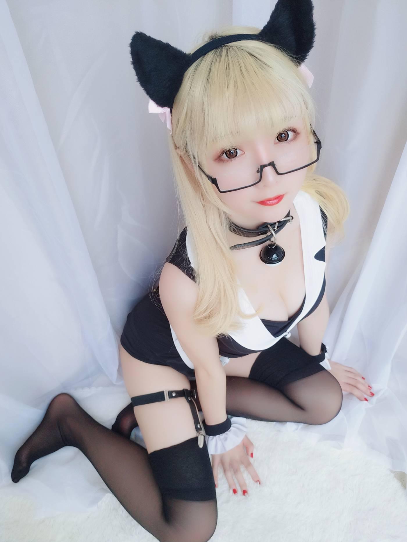 星之迟迟 – VOL.05 恶女秘书包 -猫耳秘书（44P）[44P]插图8