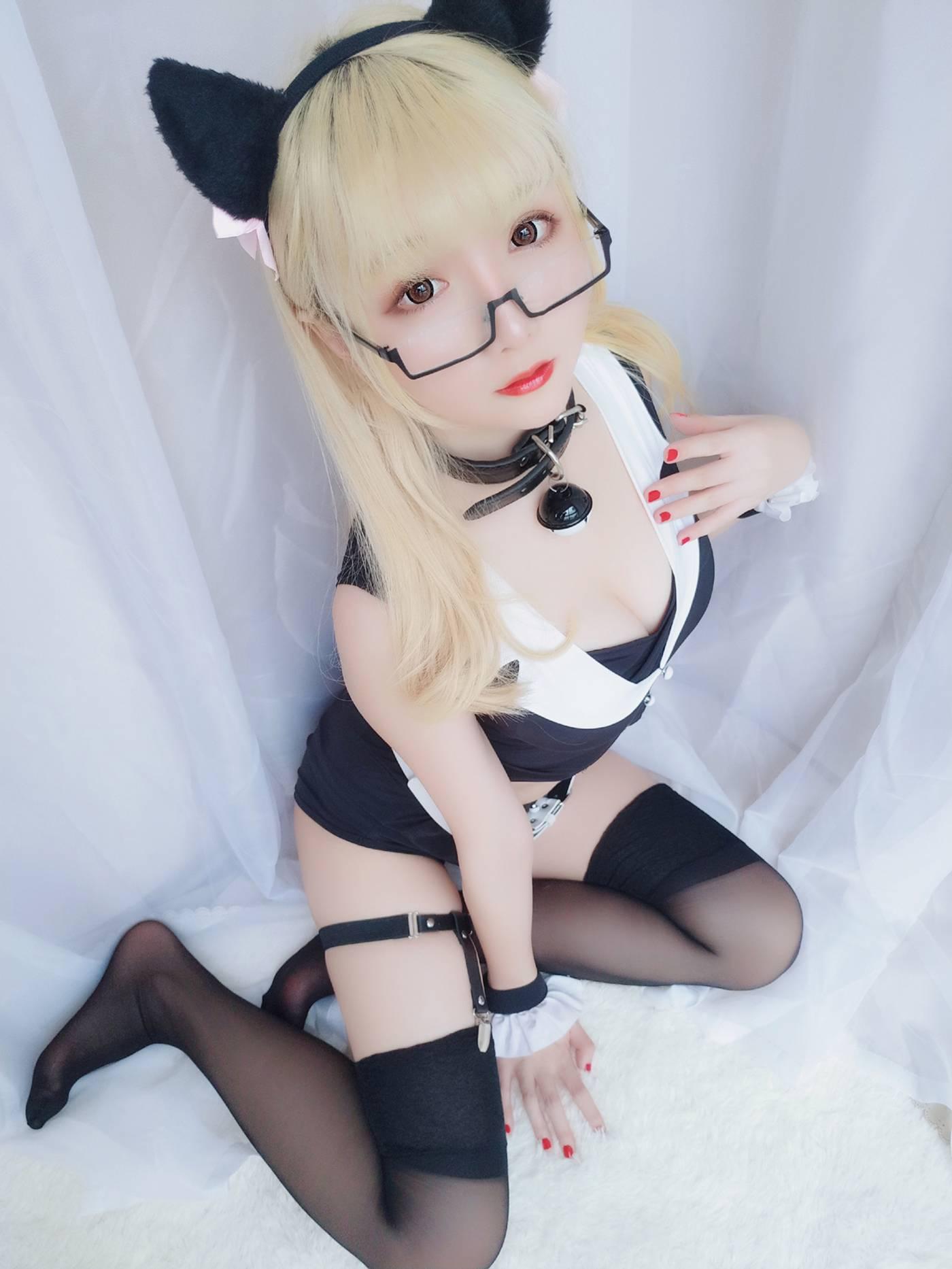 星之迟迟 – VOL.05 恶女秘书包 -猫耳秘书（44P）[44P]插图9