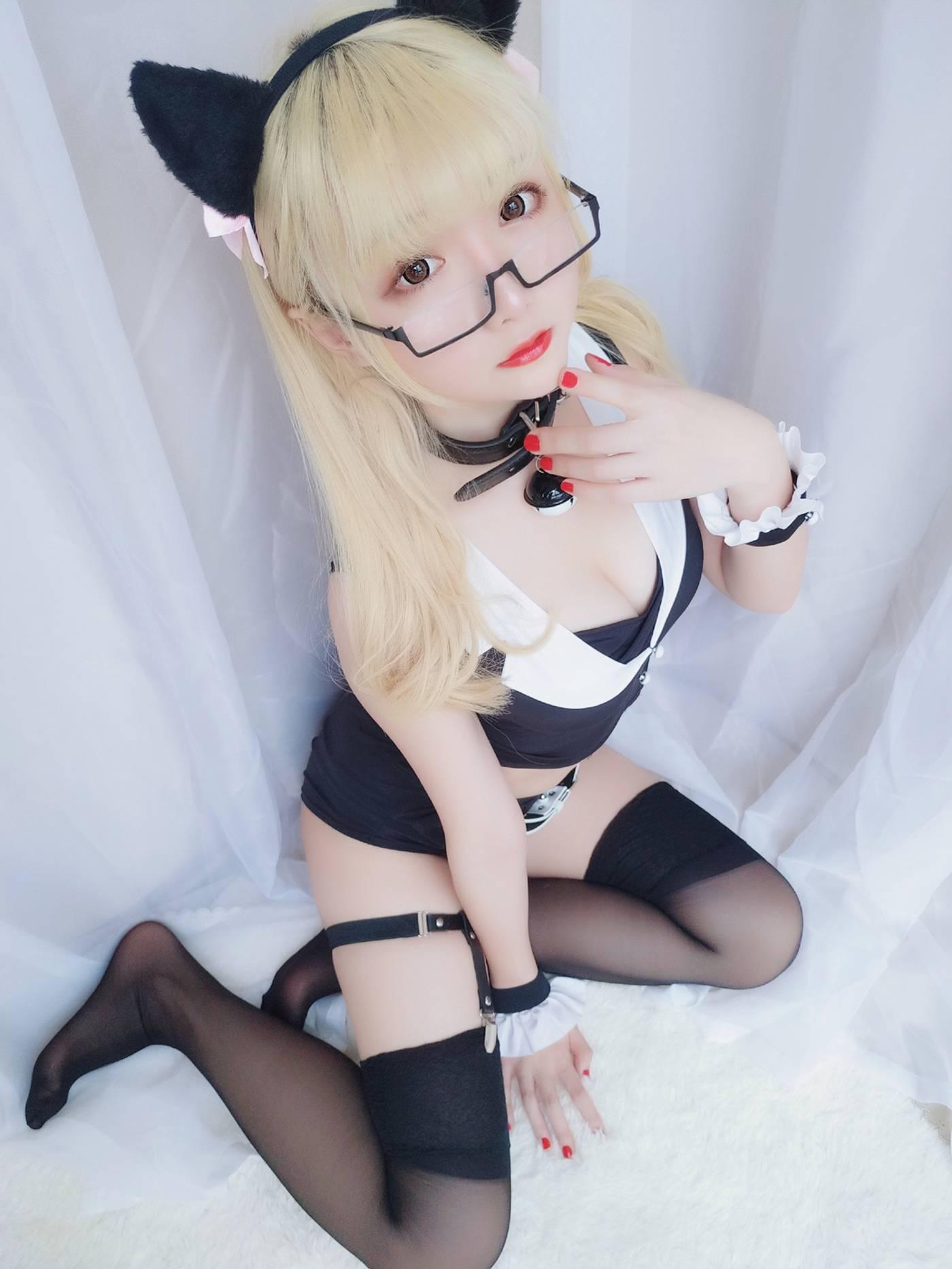 星之迟迟 – VOL.05 恶女秘书包 -猫耳秘书（44P）[44P]插图