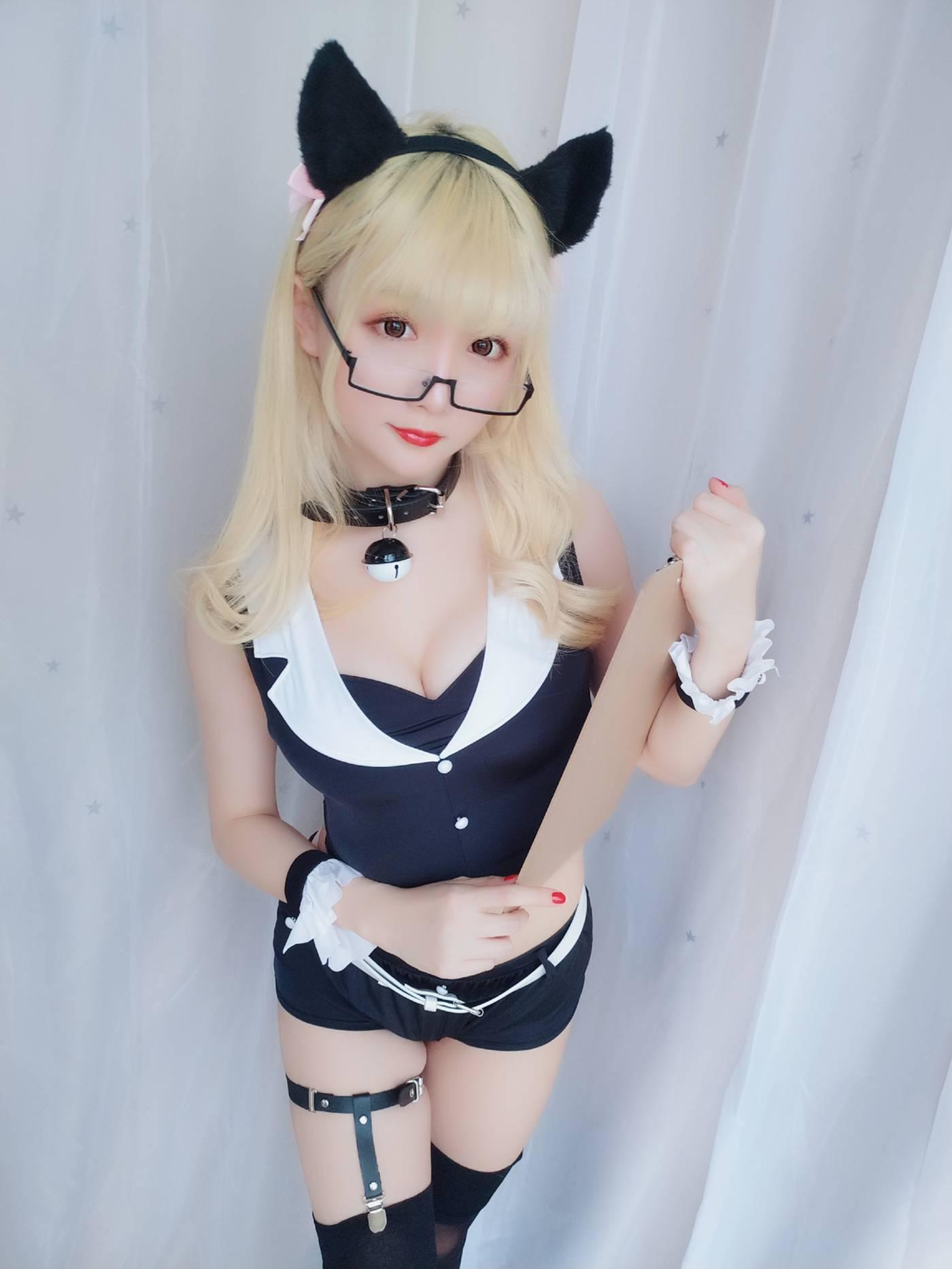 星之迟迟 – VOL.05 恶女秘书包 -猫耳秘书（44P）[44P]插图2
