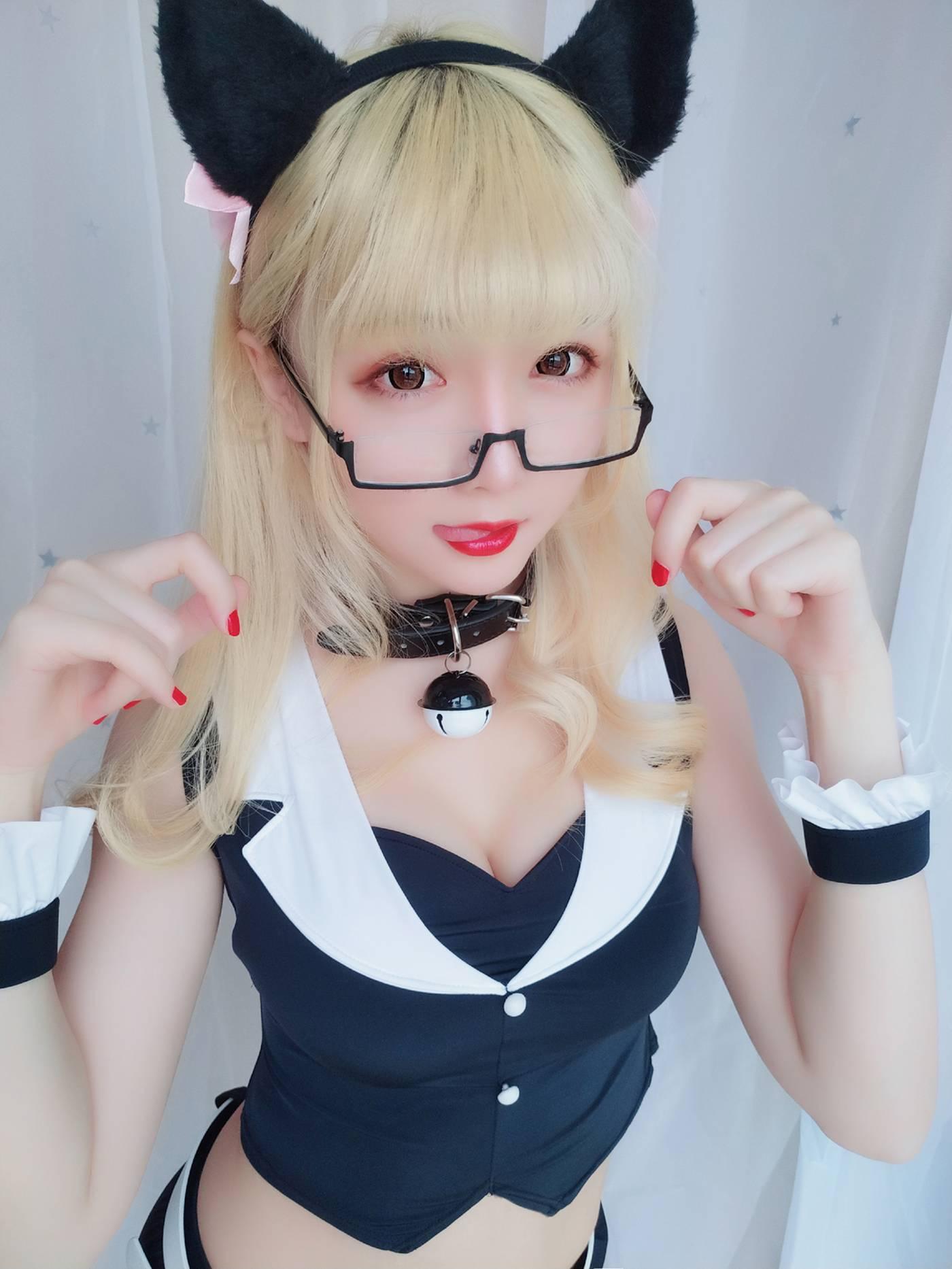 星之迟迟 – VOL.05 恶女秘书包 -猫耳秘书（44P）[44P]插图4