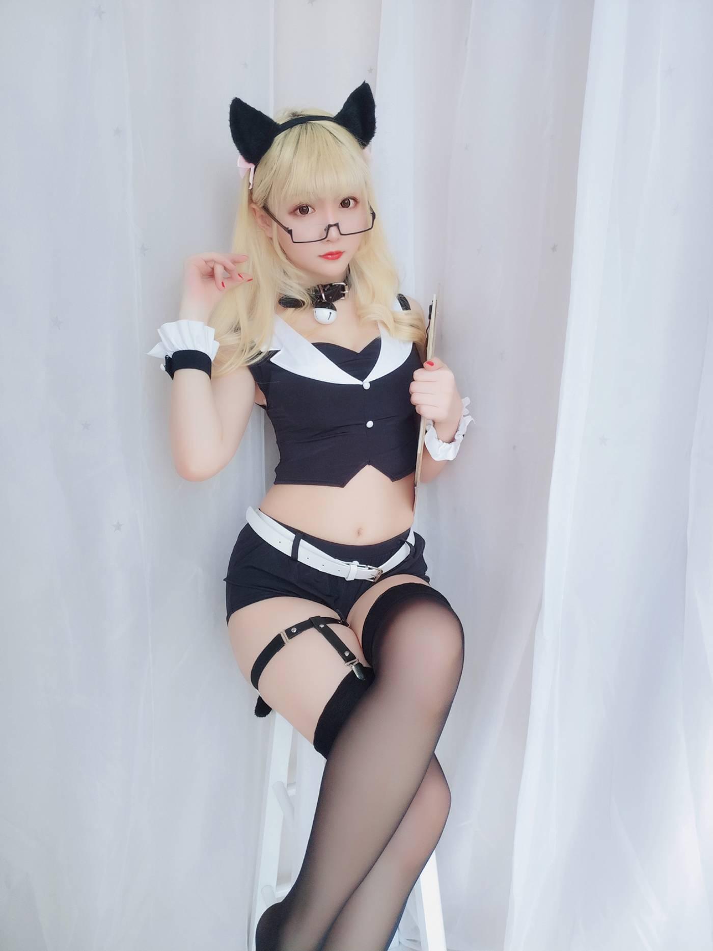 星之迟迟 – VOL.05 恶女秘书包 -猫耳秘书（44P）[44P]插图2