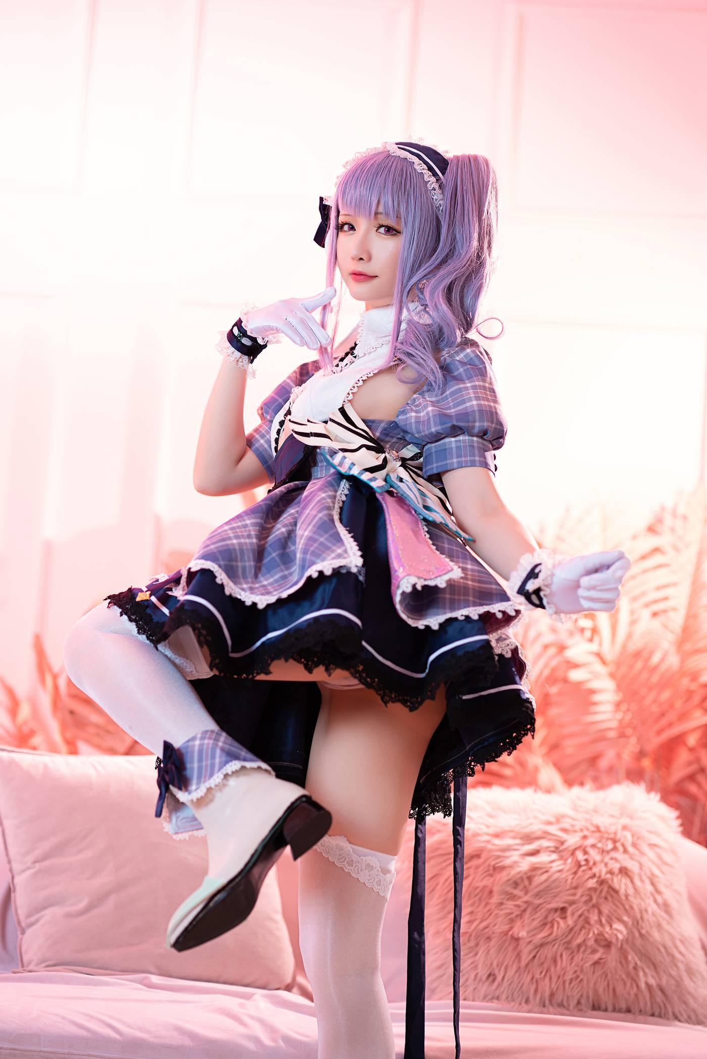 星之迟迟 – NO.33 黛朵 [21P]插图5
