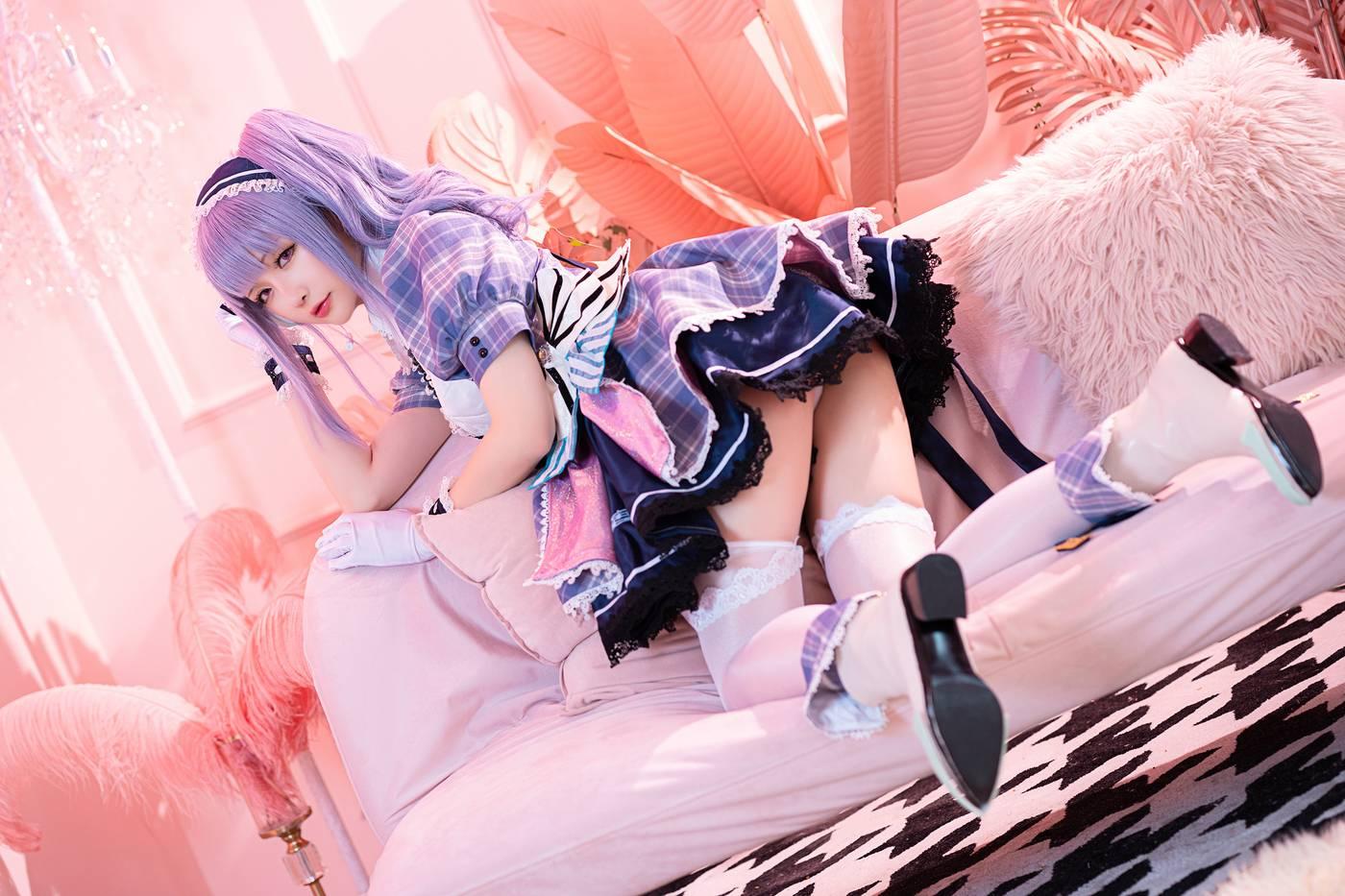 星之迟迟 – NO.33 黛朵 [21P]插图9