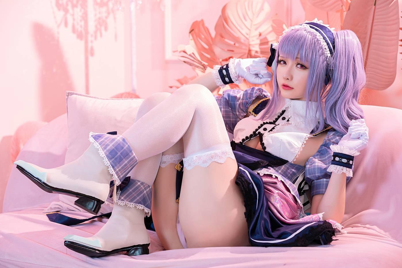 星之迟迟 – NO.33 黛朵 [21P]插图