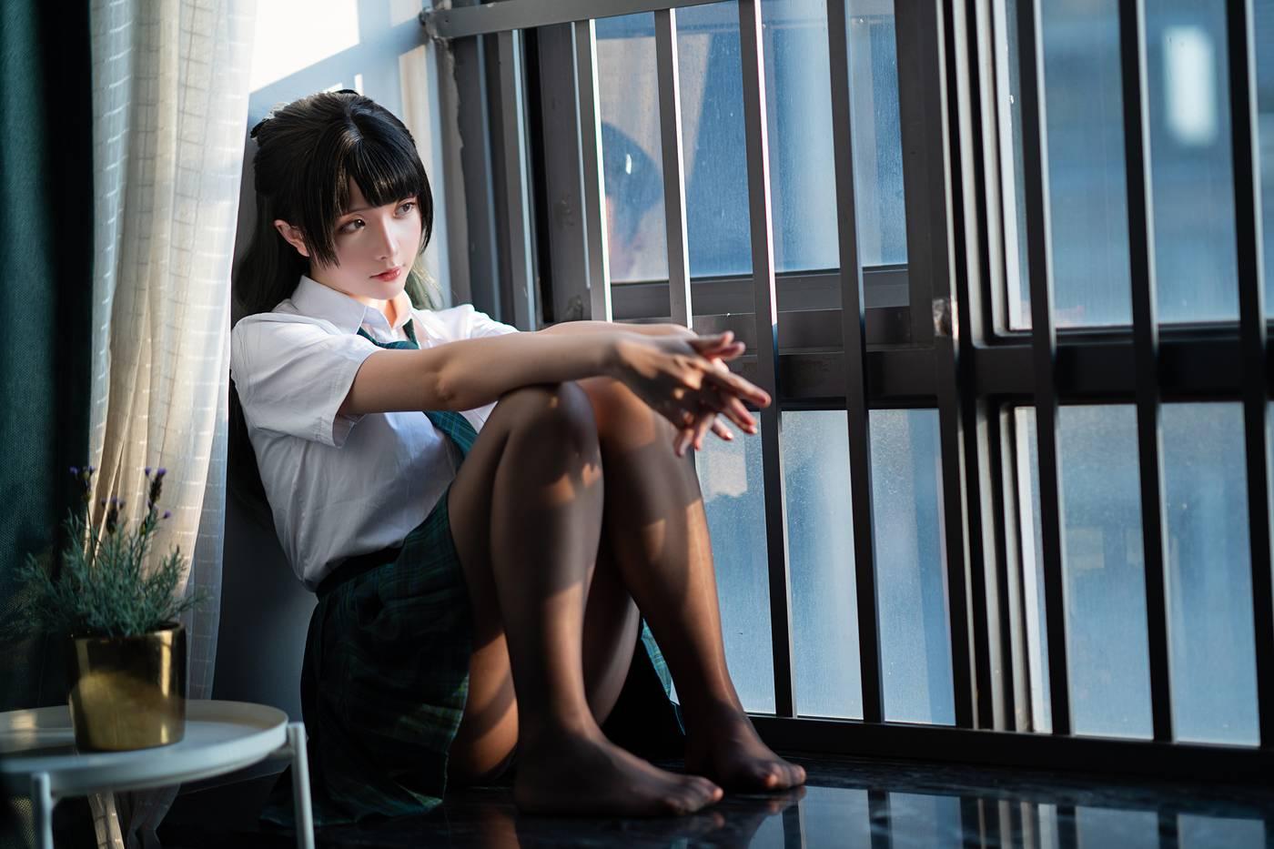 星之迟迟 – NO.27 JK-绿 -图包[101P]插图4
