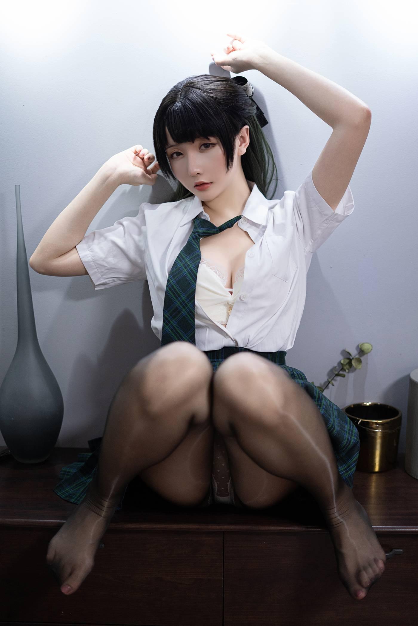 星之迟迟 – NO.27 JK-绿 -图包[101P]插图6