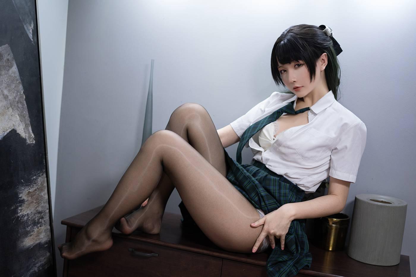 星之迟迟 – NO.27 JK-绿 -图包[101P]插图7