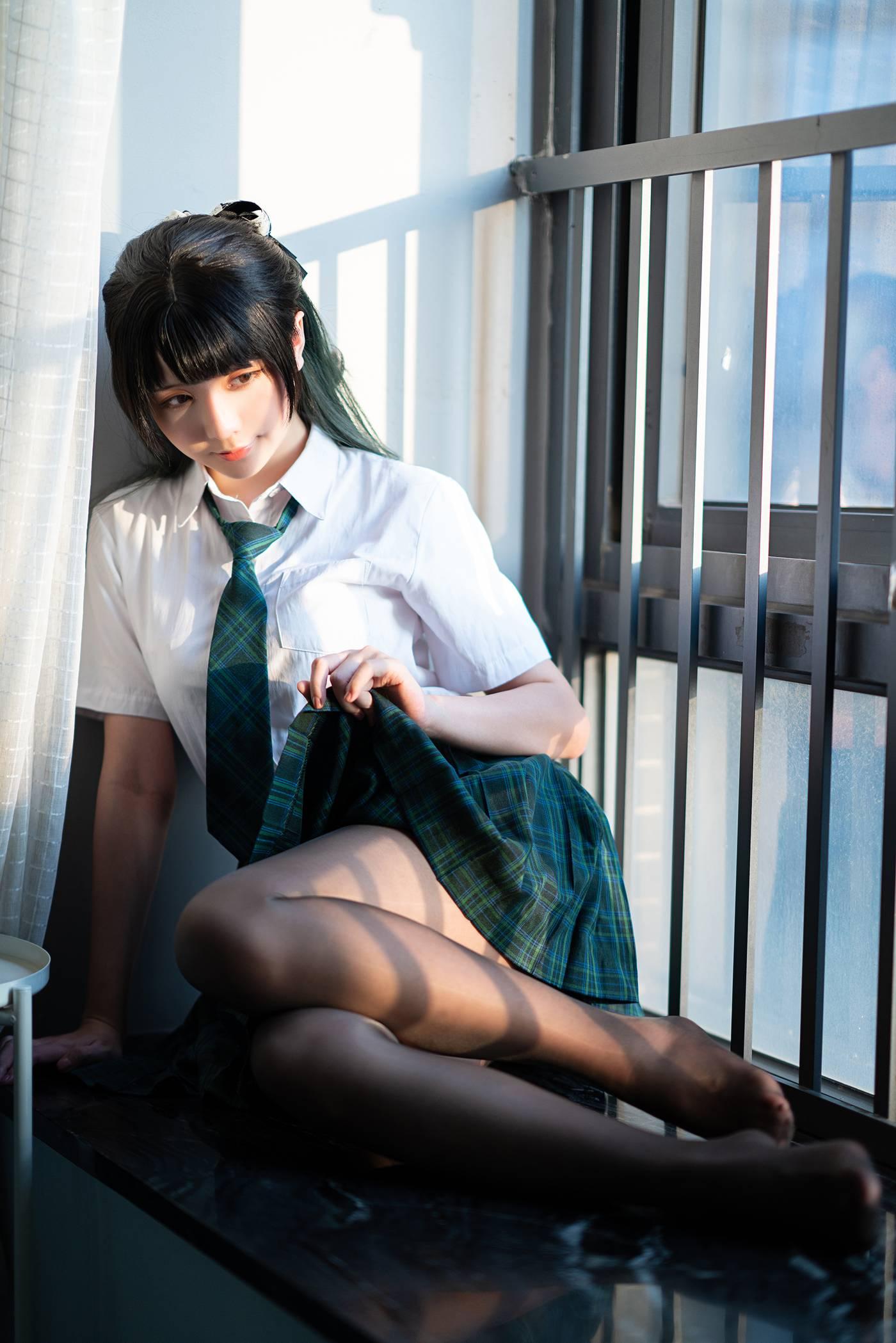 星之迟迟 – NO.27 JK-绿 -图包[101P]插图6