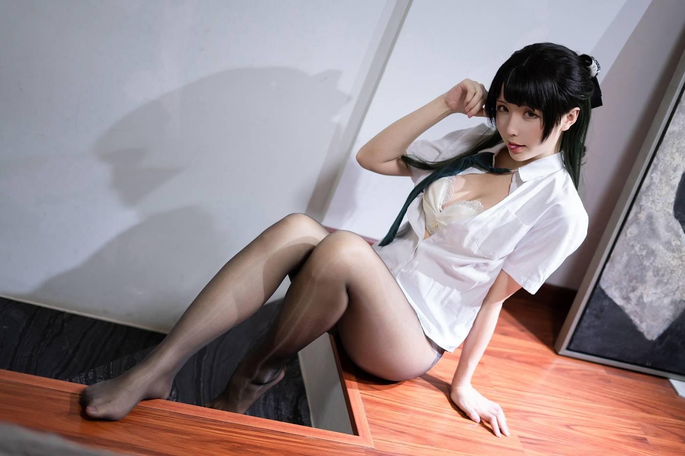星之迟迟 – NO.27 JK-绿 -图包[101P]插图1