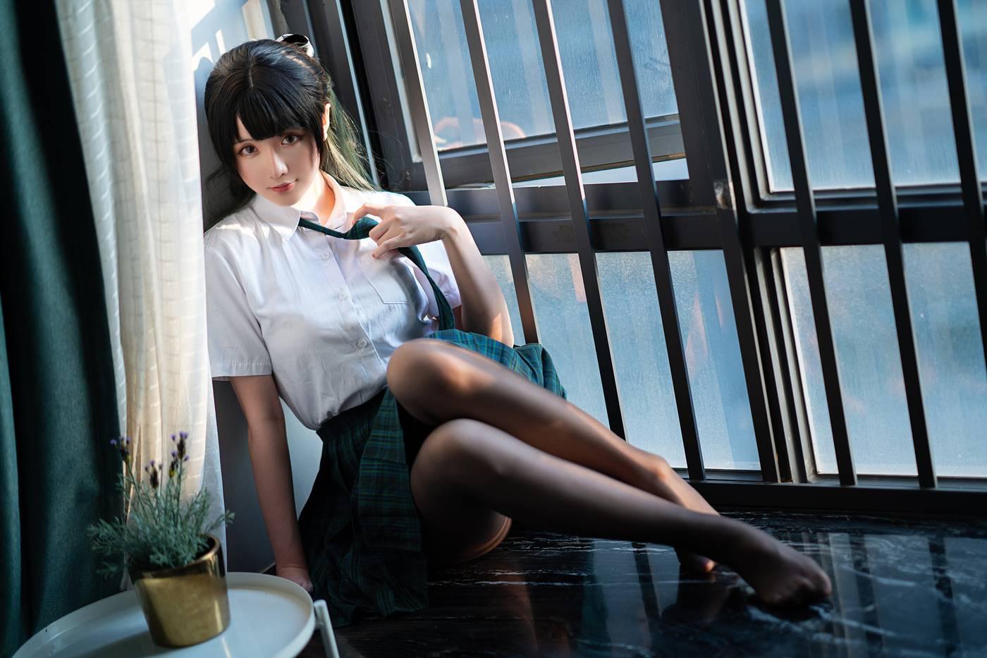 星之迟迟 – NO.27 JK-绿 -图包[101P]插图7