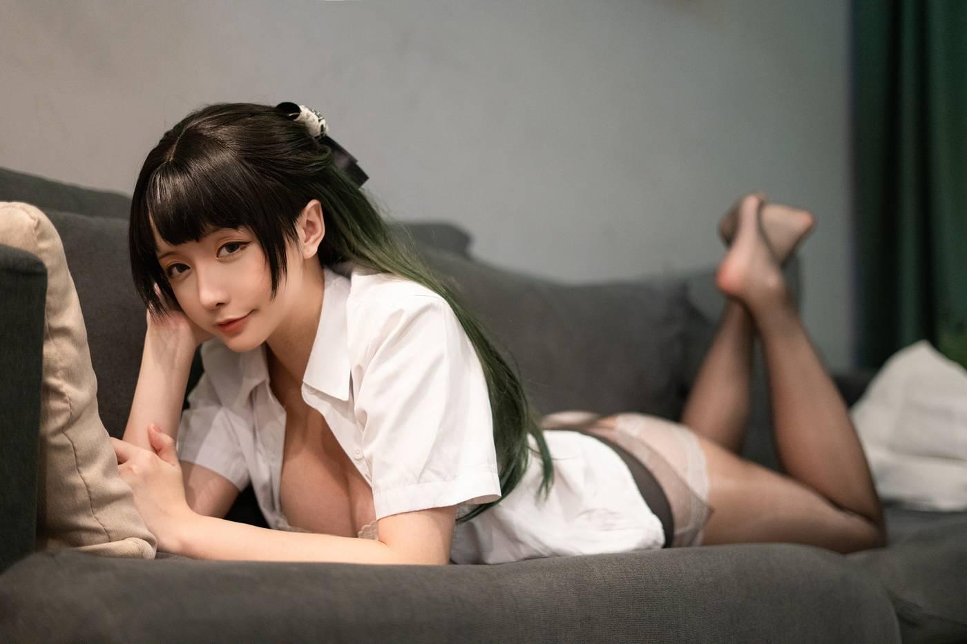 星之迟迟 – NO.27 JK-绿 -图包[101P]插图