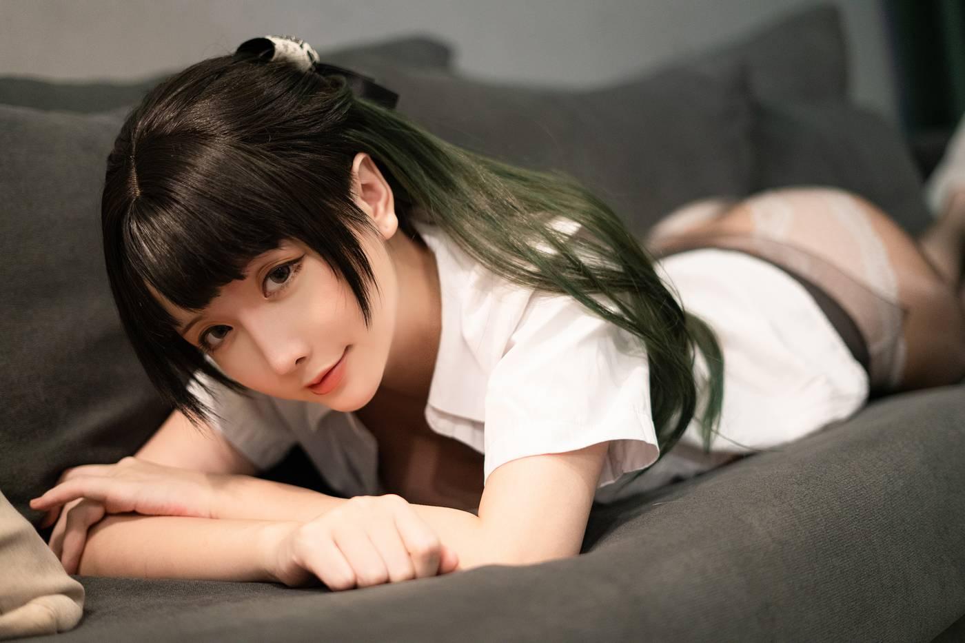 星之迟迟 – NO.27 JK-绿 -图包[101P]插图1