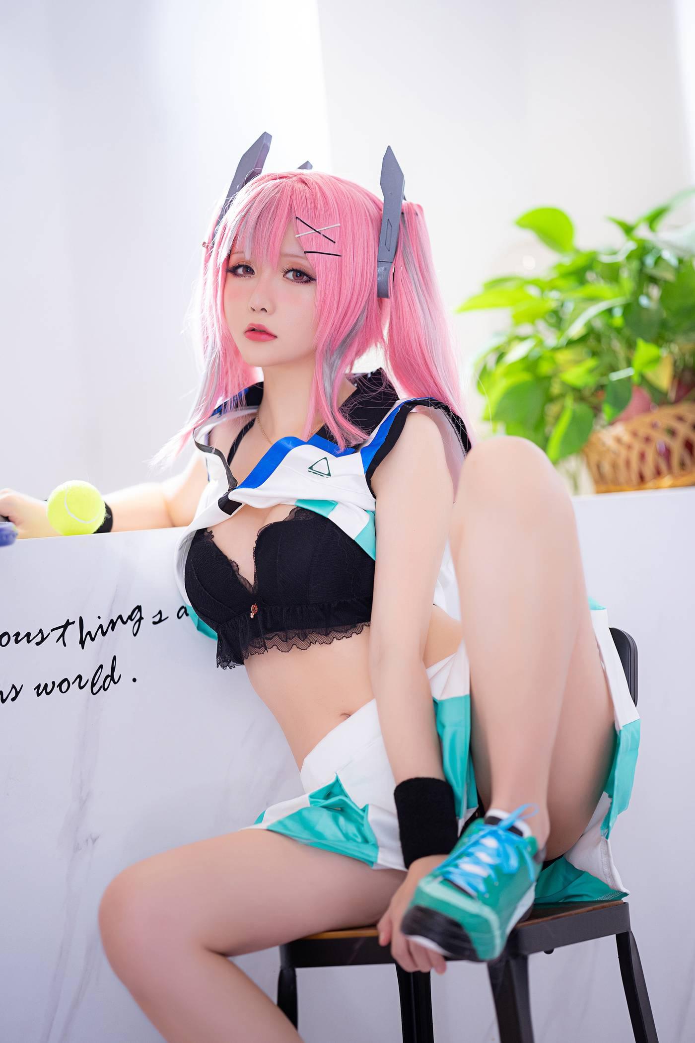 星之迟迟 – NO.70 布莱默顿网球服 [45P]插图7