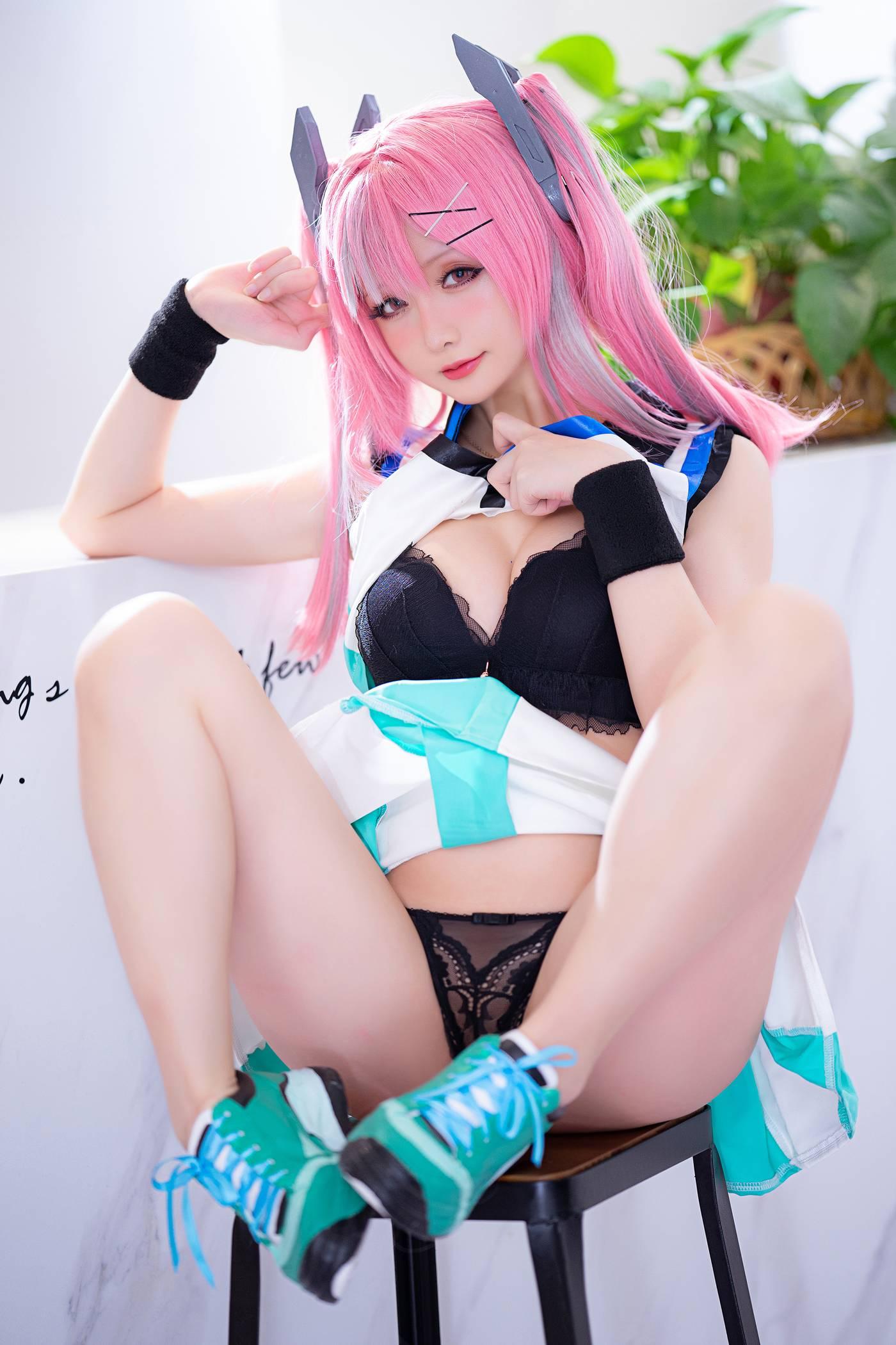 星之迟迟 – NO.70 布莱默顿网球服 [45P]插图1
