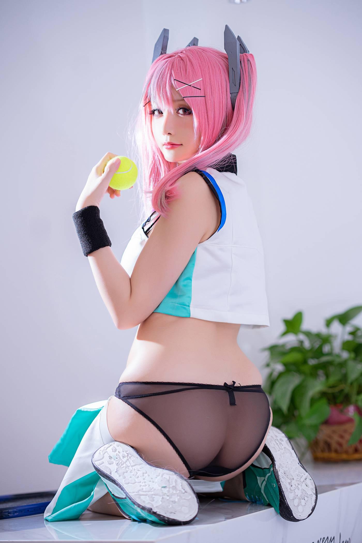 星之迟迟 – NO.70 布莱默顿网球服 [45P]插图8