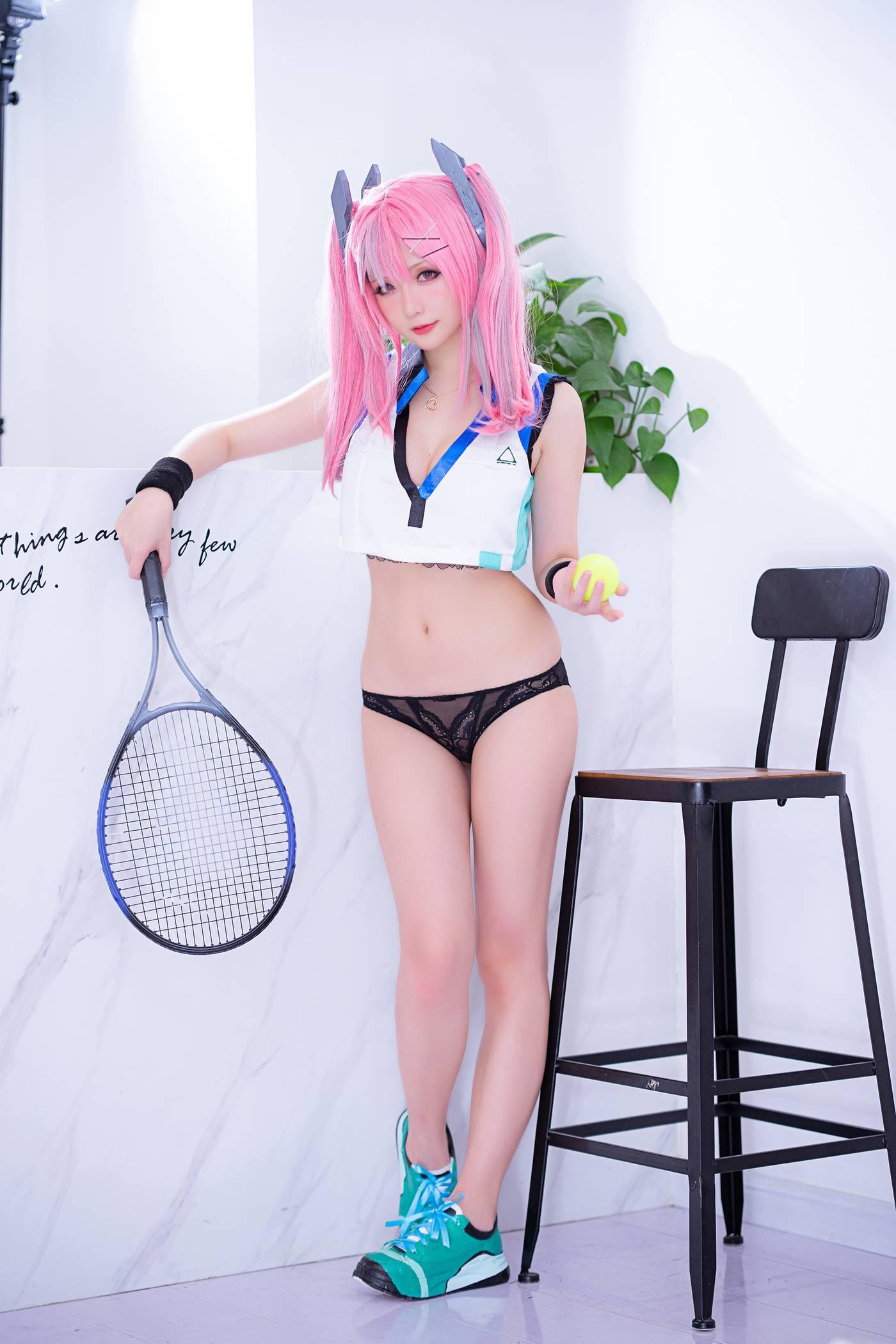星之迟迟 – NO.70 布莱默顿网球服 [45P]插图5
