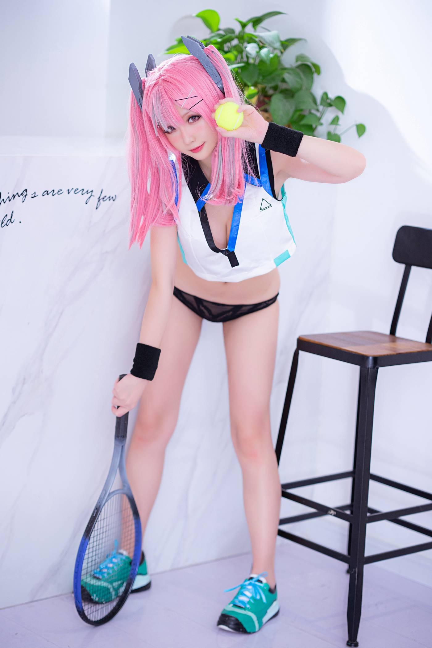 星之迟迟 – NO.70 布莱默顿网球服 [45P]插图6