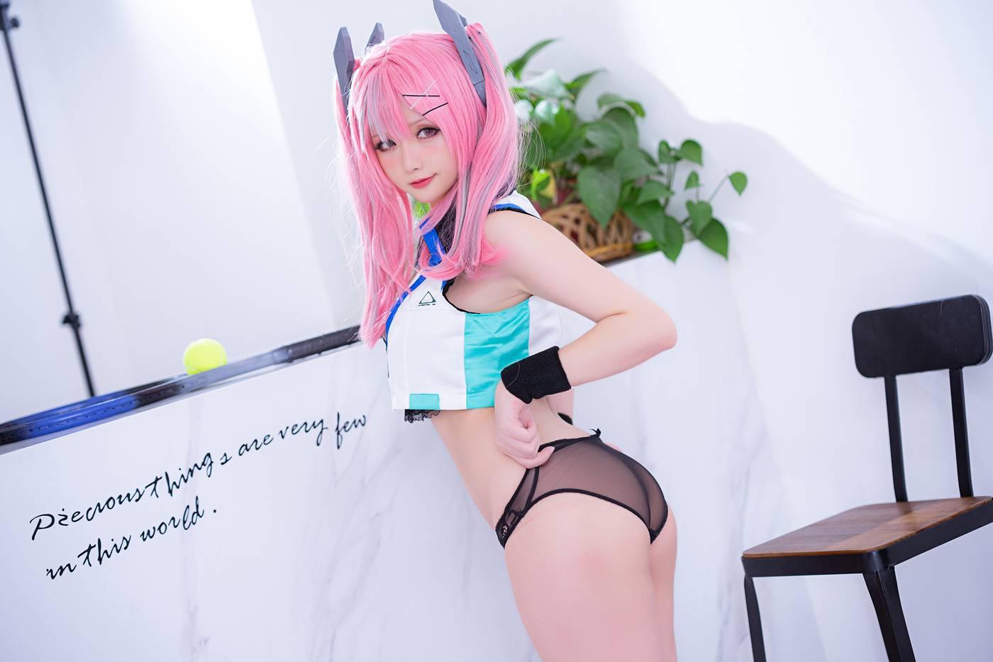 星之迟迟 – NO.70 布莱默顿网球服 [45P]插图7
