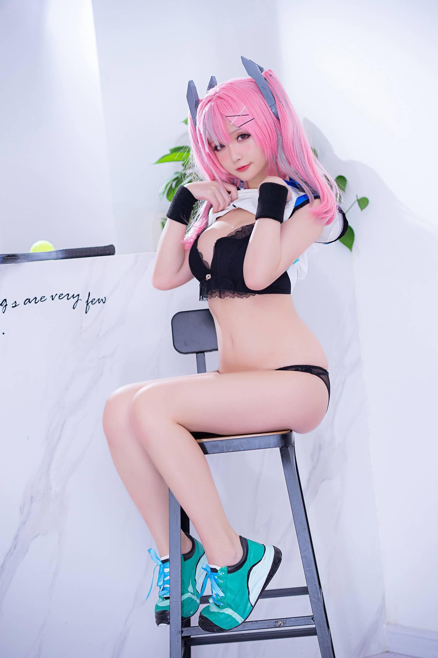 星之迟迟 – NO.70 布莱默顿网球服 [45P]插图2