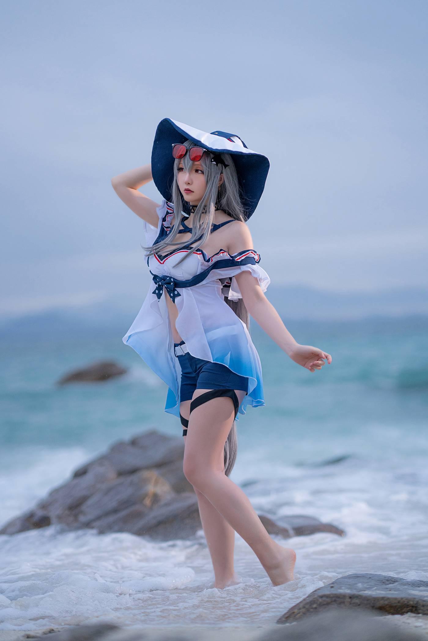 星之迟迟 – NO.43 -舟游本《Amazing Grace》电子版 -斯卡蒂[20P]插图7