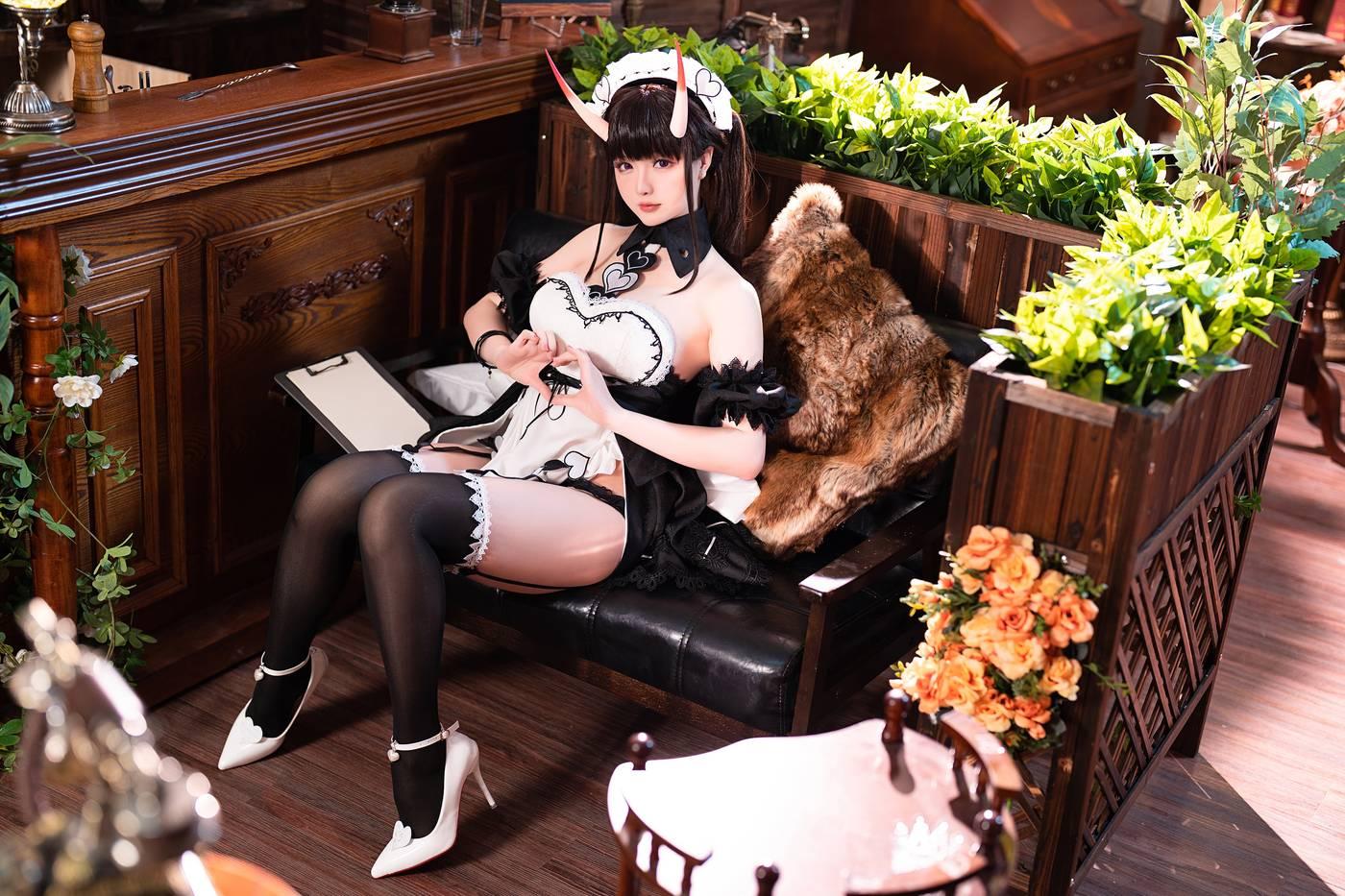 星之迟迟 – NO.101《Darling》能代 [61P]插图1
