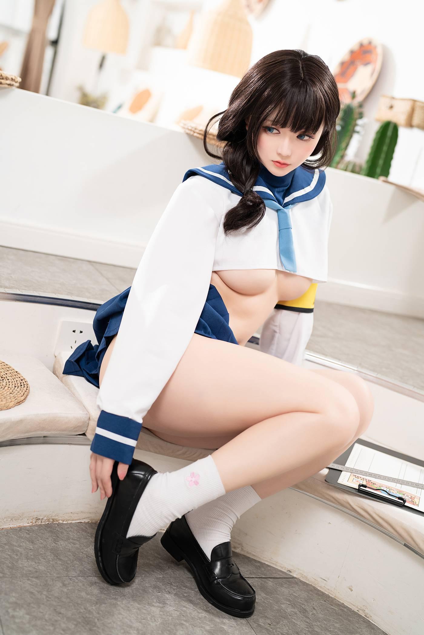 星之迟迟 – NO.98 风纪委员 [110P]插图6